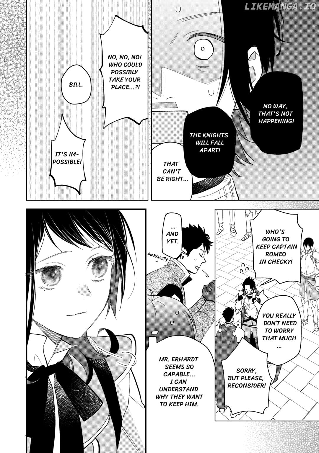 The Transfer Destination Was a World with few Pharmacists Chapter 21 - page 24