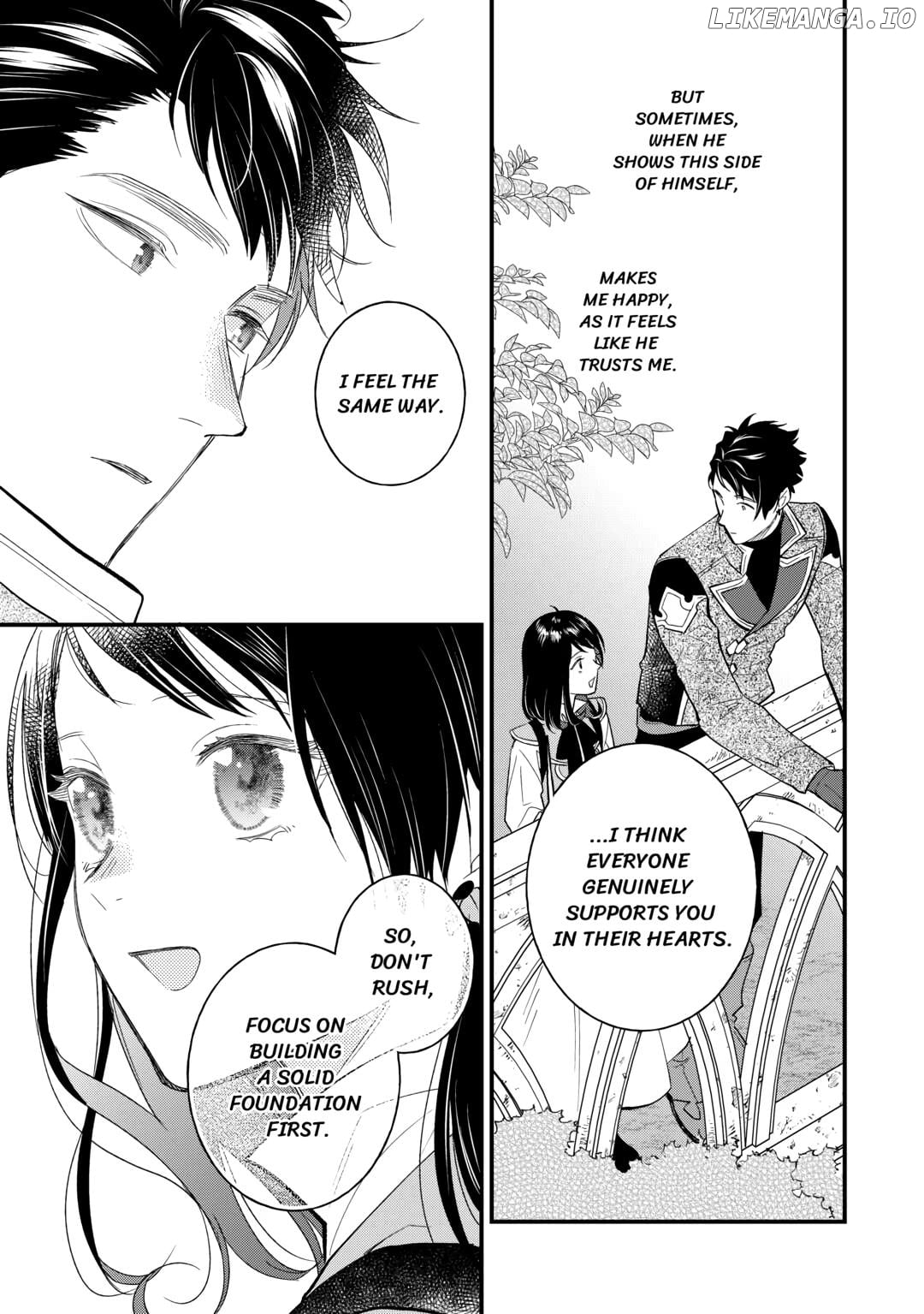 The Transfer Destination Was a World with few Pharmacists Chapter 21 - page 25