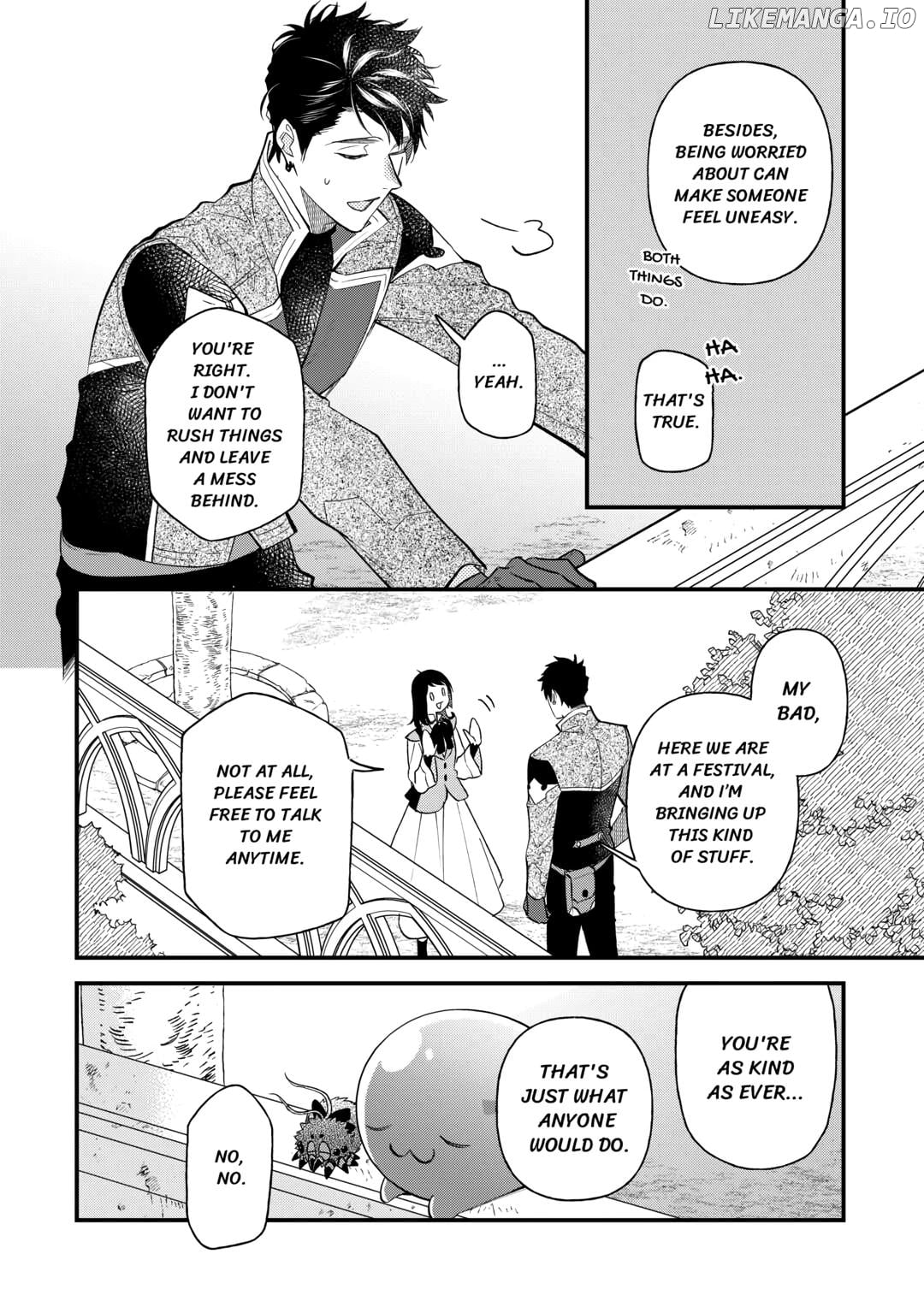 The Transfer Destination Was a World with few Pharmacists Chapter 21 - page 26
