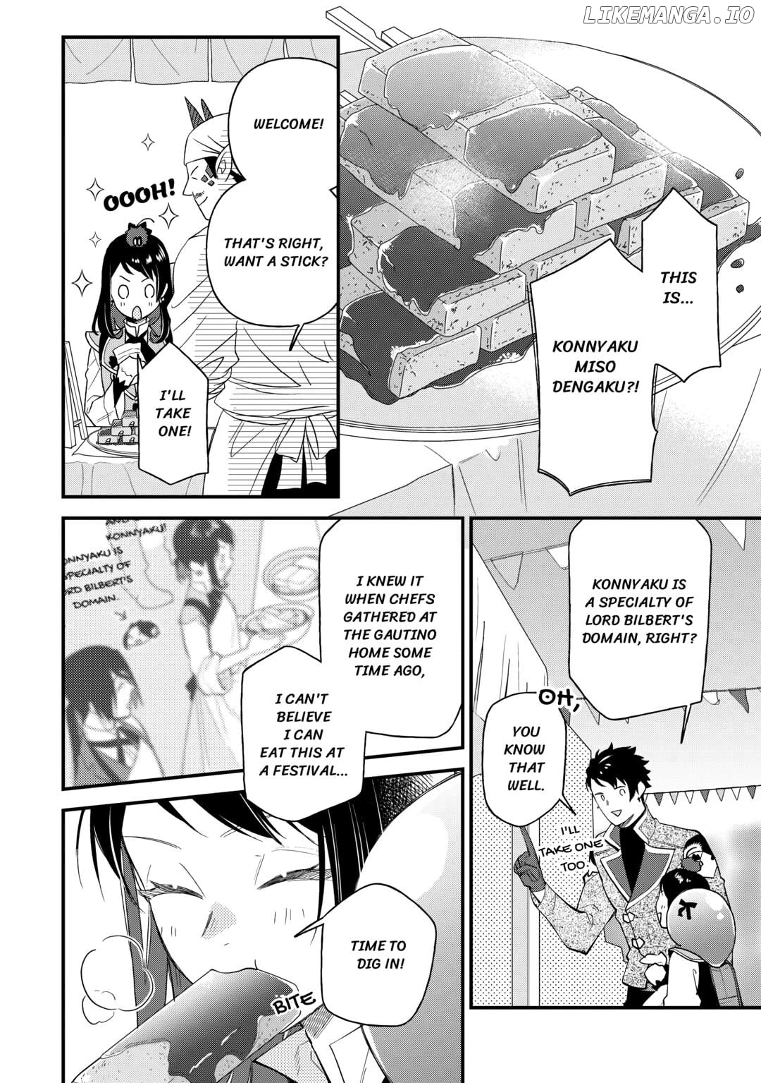 The Transfer Destination Was a World with few Pharmacists Chapter 21 - page 8