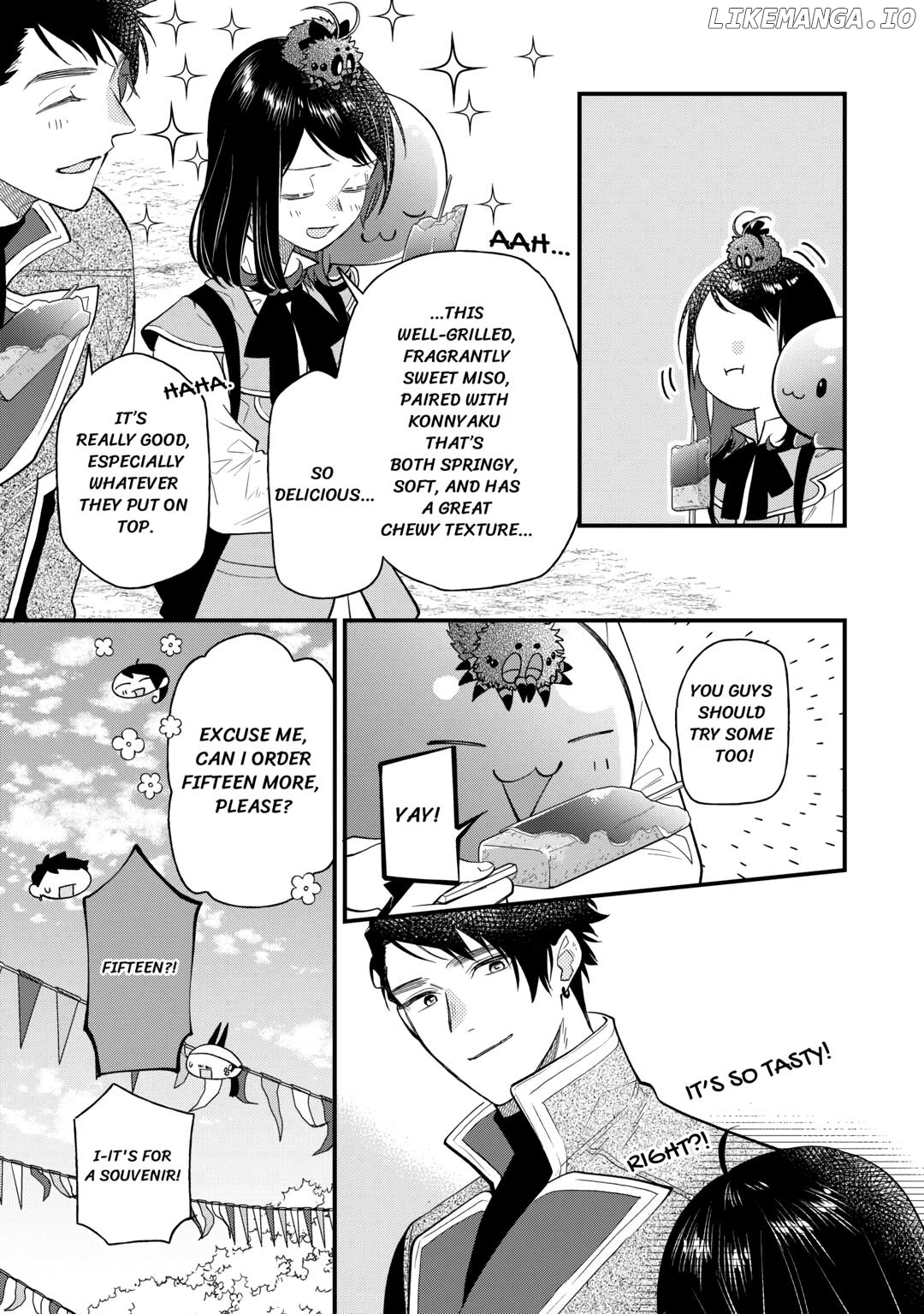 The Transfer Destination Was a World with few Pharmacists Chapter 21 - page 9