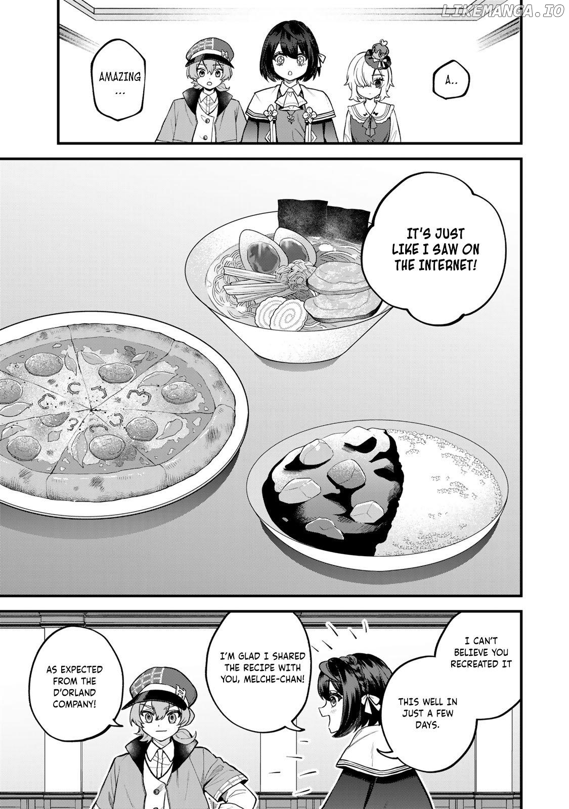 I Became The World's Strongest Witch, ~I Will Live Freely In A World Where Only I Can Access The "guide Site"~ Chapter 42 - page 12