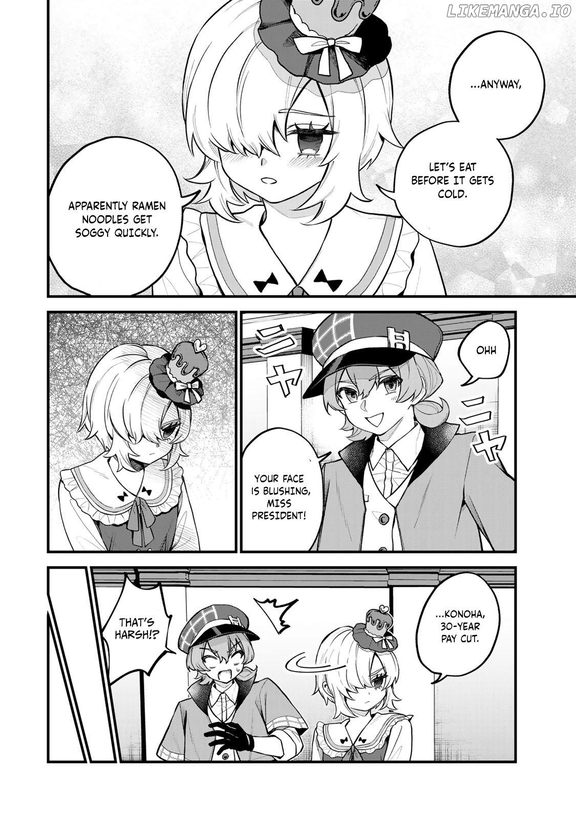 I Became The World's Strongest Witch, ~I Will Live Freely In A World Where Only I Can Access The "guide Site"~ Chapter 42 - page 13