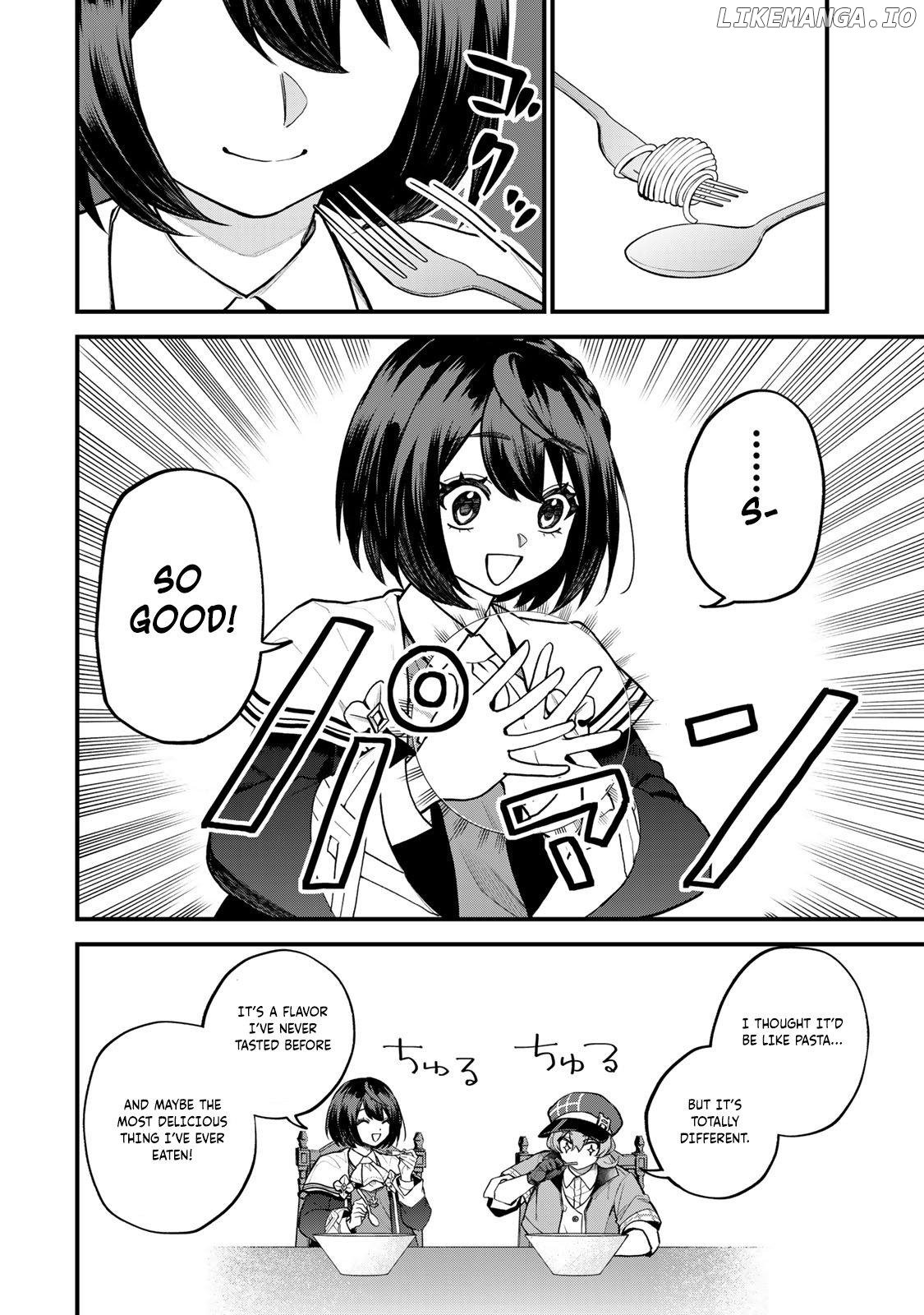 I Became The World's Strongest Witch, ~I Will Live Freely In A World Where Only I Can Access The "guide Site"~ Chapter 42 - page 15