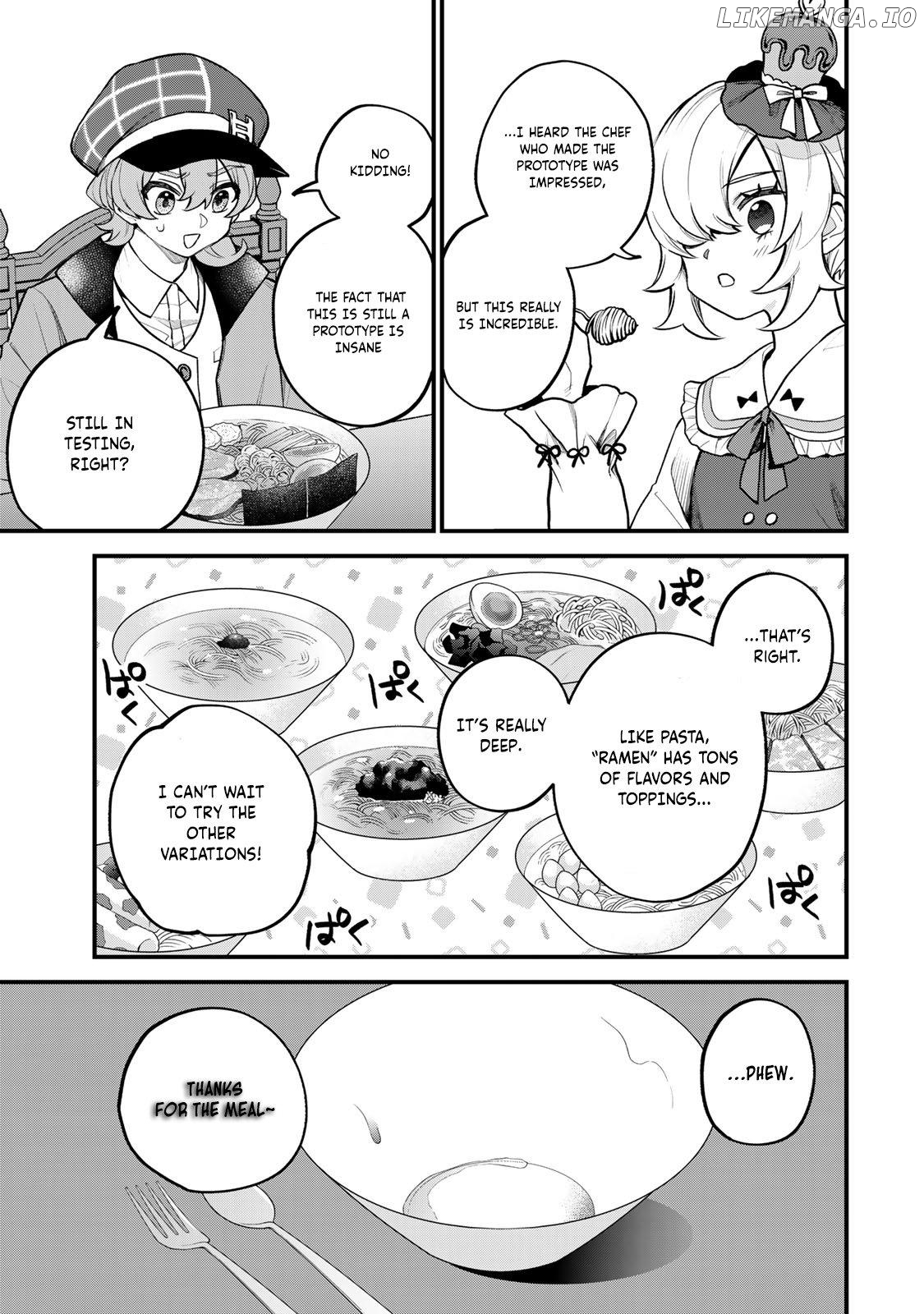 I Became The World's Strongest Witch, ~I Will Live Freely In A World Where Only I Can Access The "guide Site"~ Chapter 42 - page 16