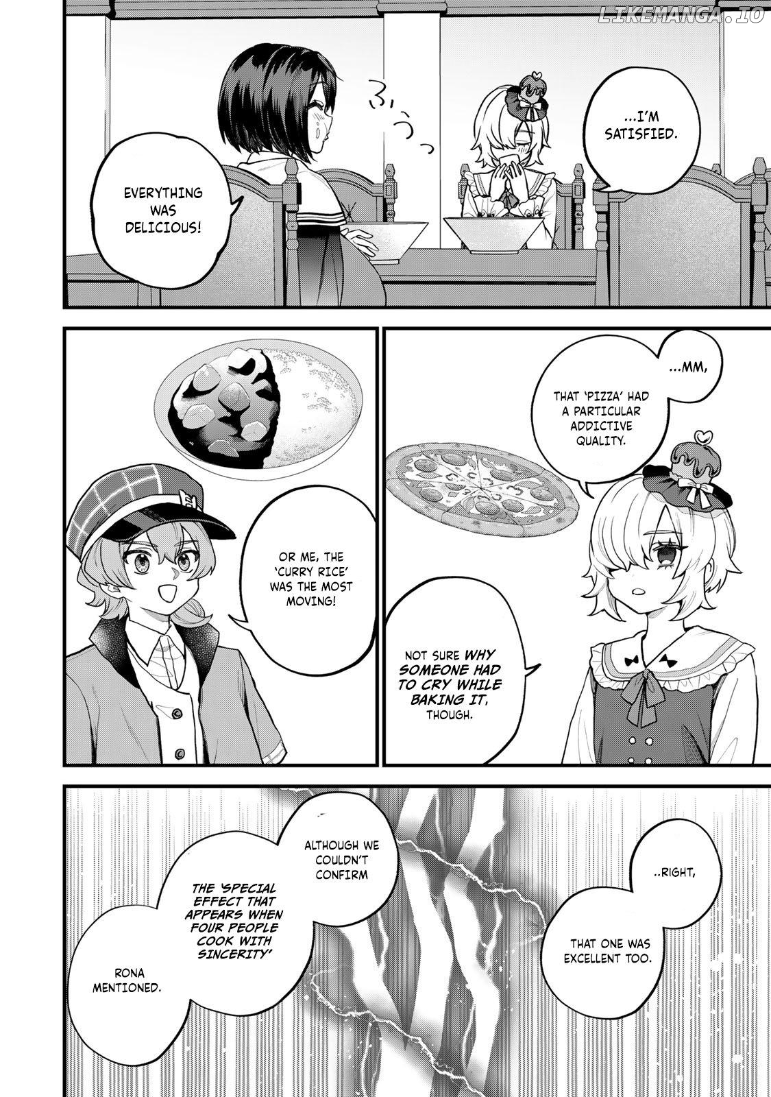 I Became The World's Strongest Witch, ~I Will Live Freely In A World Where Only I Can Access The "guide Site"~ Chapter 42 - page 17