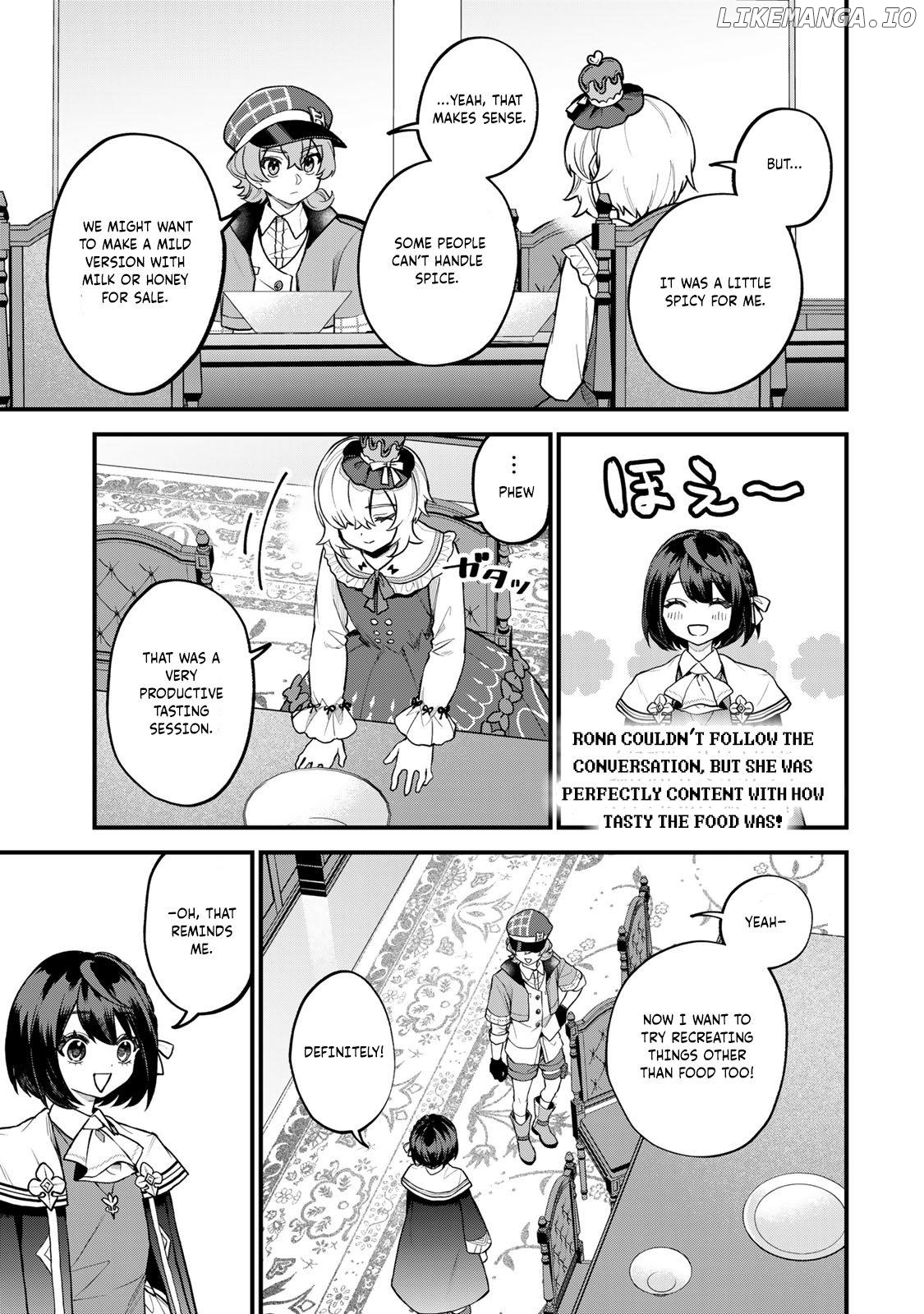 I Became The World's Strongest Witch, ~I Will Live Freely In A World Where Only I Can Access The "guide Site"~ Chapter 42 - page 18