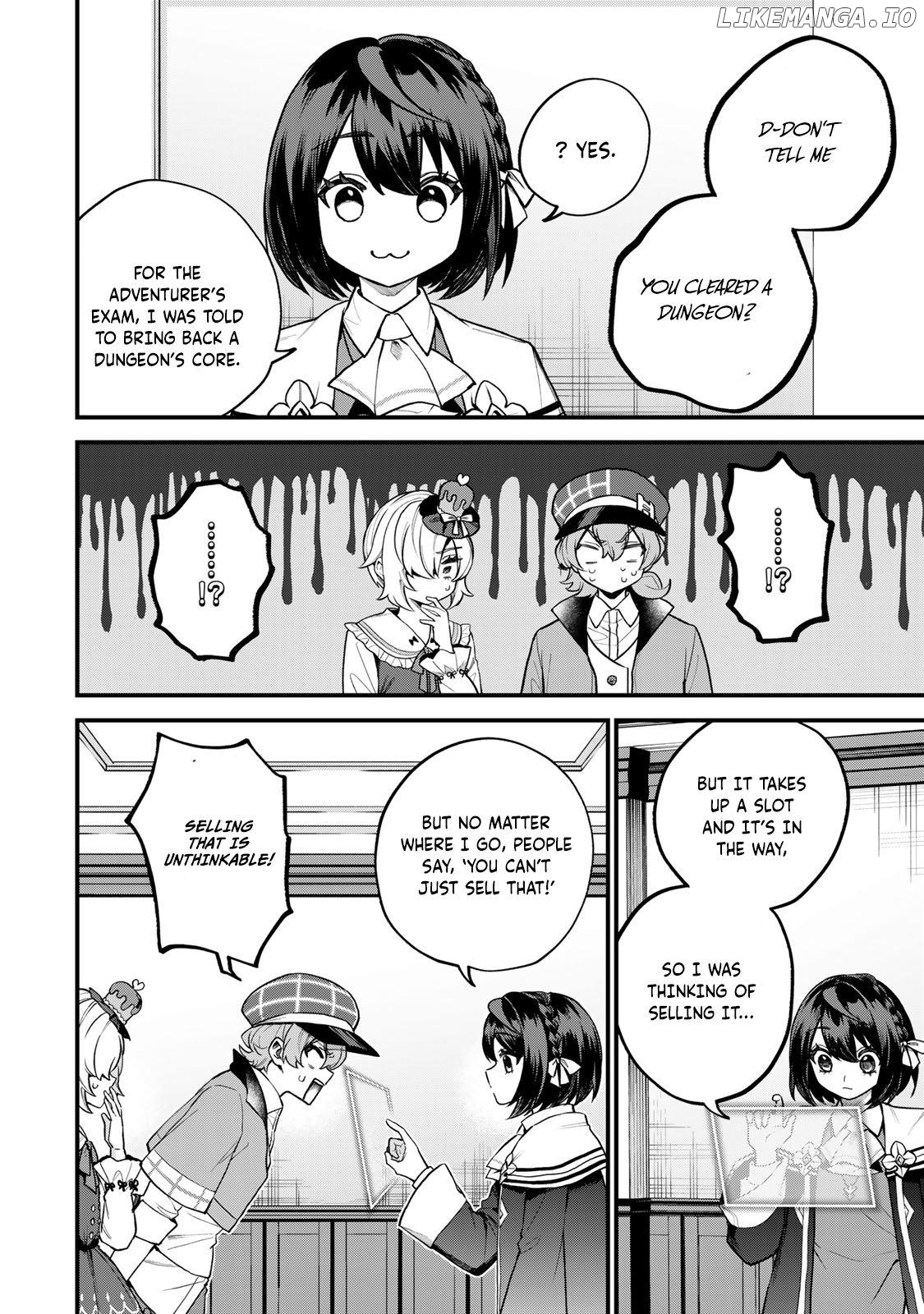I Became The World's Strongest Witch, ~I Will Live Freely In A World Where Only I Can Access The "guide Site"~ Chapter 42 - page 25