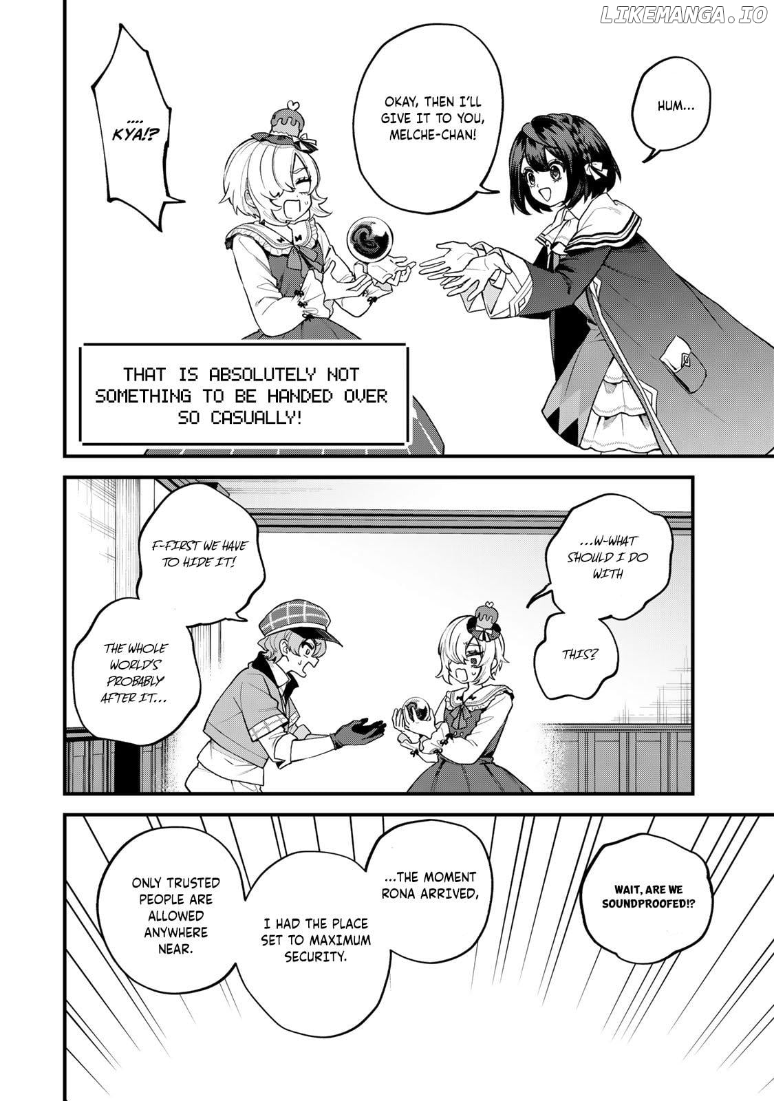 I Became The World's Strongest Witch, ~I Will Live Freely In A World Where Only I Can Access The "guide Site"~ Chapter 42 - page 27
