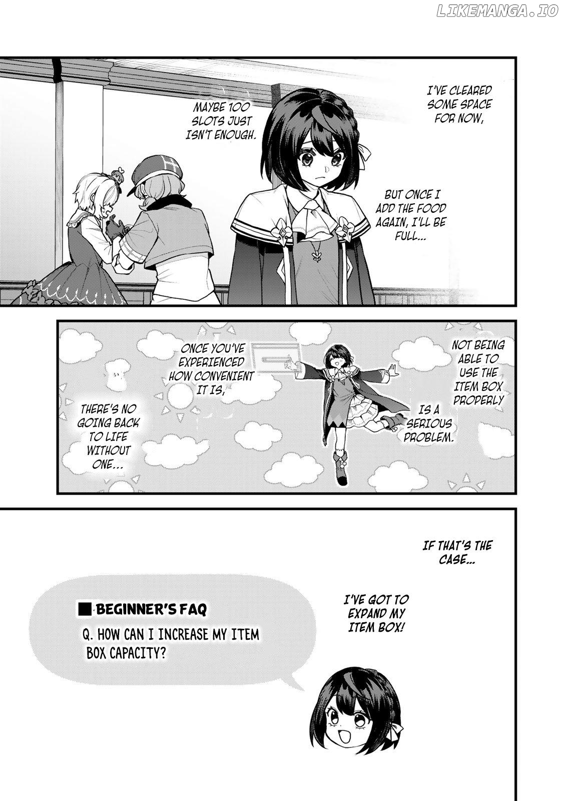 I Became The World's Strongest Witch, ~I Will Live Freely In A World Where Only I Can Access The "guide Site"~ Chapter 42 - page 28