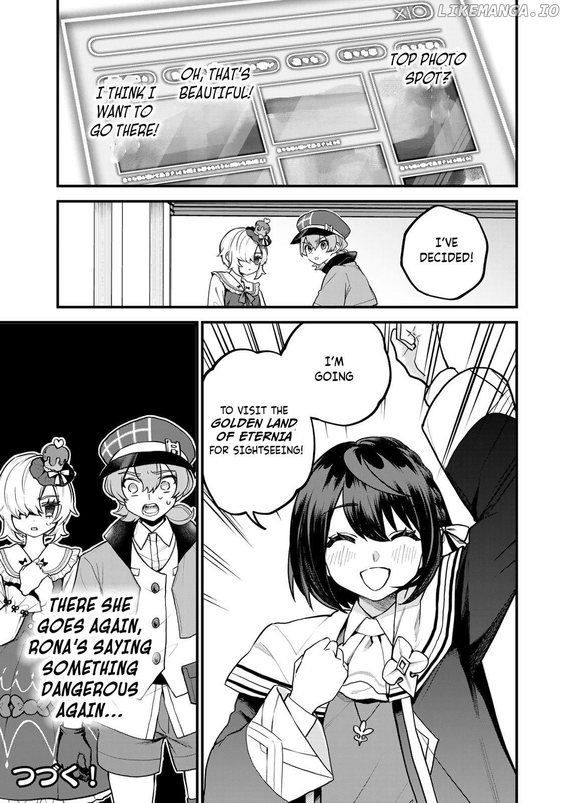 I Became The World's Strongest Witch, ~I Will Live Freely In A World Where Only I Can Access The "guide Site"~ Chapter 42 - page 30