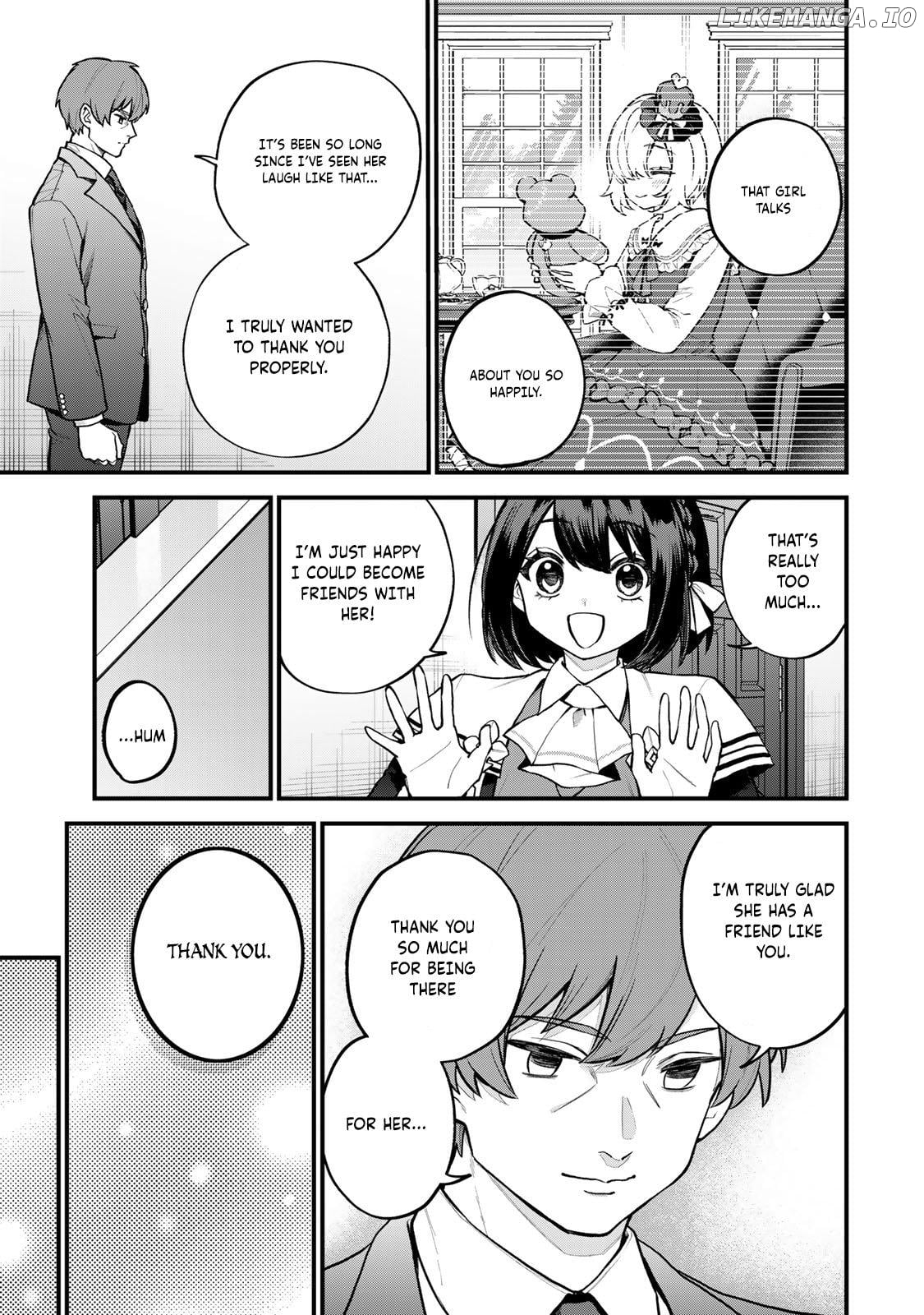 I Became The World's Strongest Witch, ~I Will Live Freely In A World Where Only I Can Access The "guide Site"~ Chapter 42 - page 6
