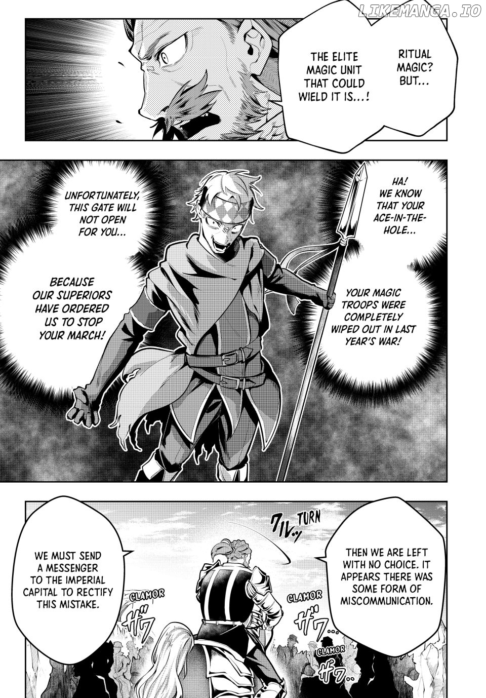 Majutsu Guild Sousui ~Umarekawatte Imasara Yarinaosu Nidome no Gakuin Seikatsu~ Chapter 78 - page 15