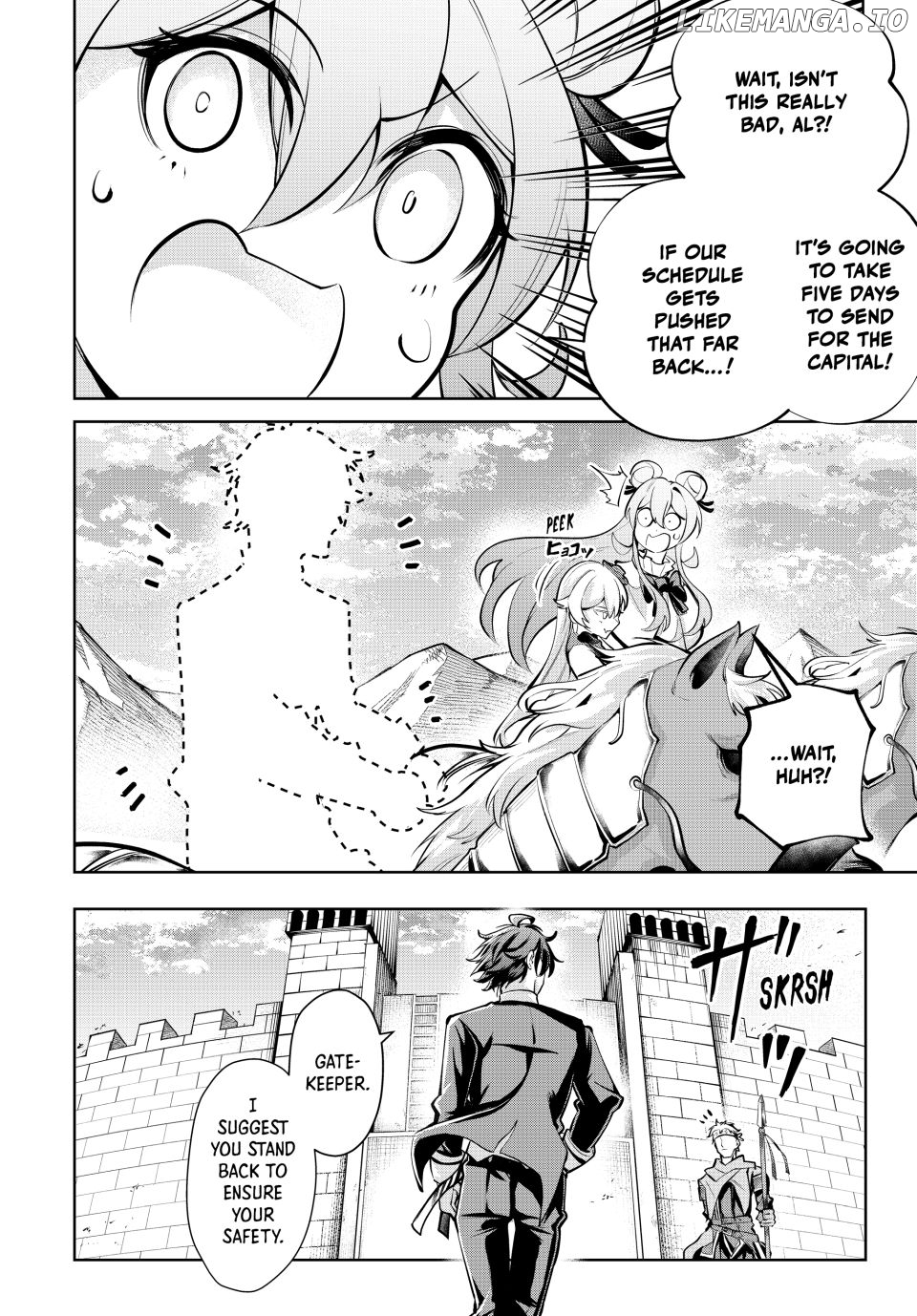 Majutsu Guild Sousui ~Umarekawatte Imasara Yarinaosu Nidome no Gakuin Seikatsu~ Chapter 78 - page 16