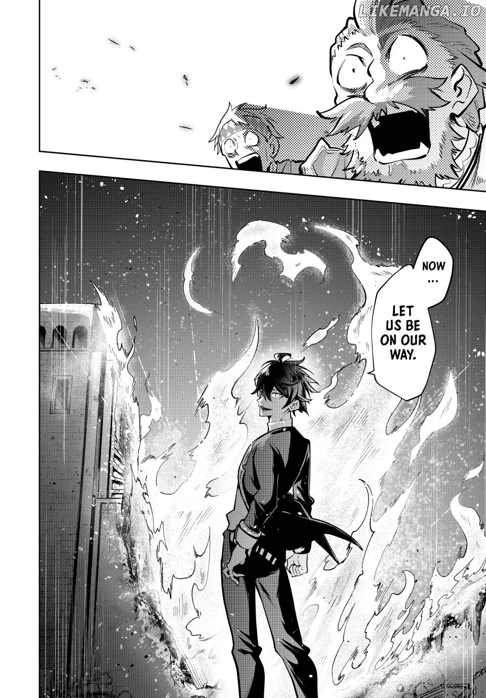 Majutsu Guild Sousui ~Umarekawatte Imasara Yarinaosu Nidome no Gakuin Seikatsu~ Chapter 78 - page 19