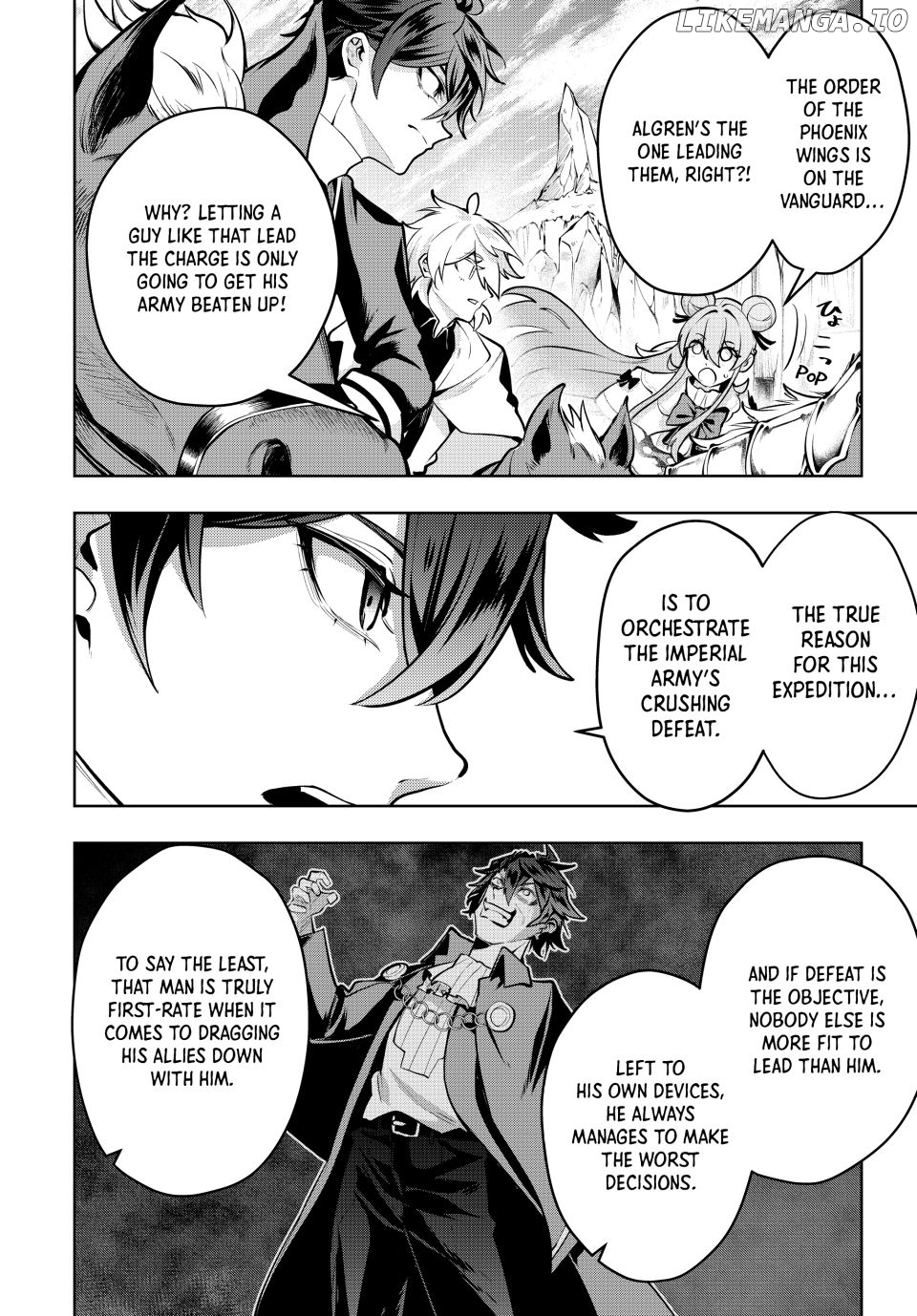 Majutsu Guild Sousui ~Umarekawatte Imasara Yarinaosu Nidome no Gakuin Seikatsu~ Chapter 78 - page 2
