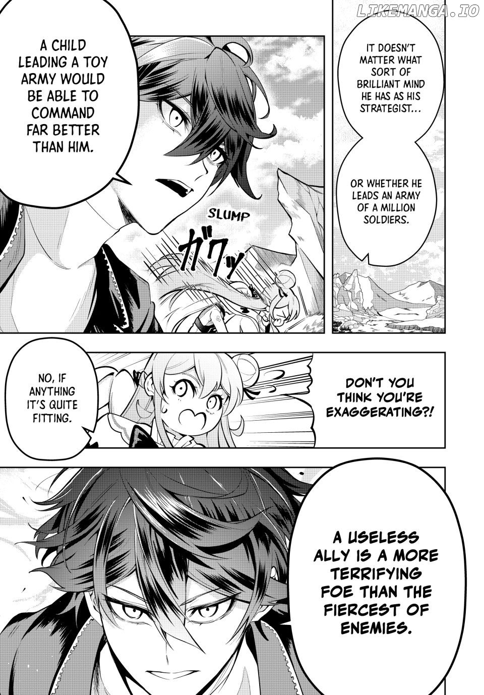 Majutsu Guild Sousui ~Umarekawatte Imasara Yarinaosu Nidome no Gakuin Seikatsu~ Chapter 78 - page 3