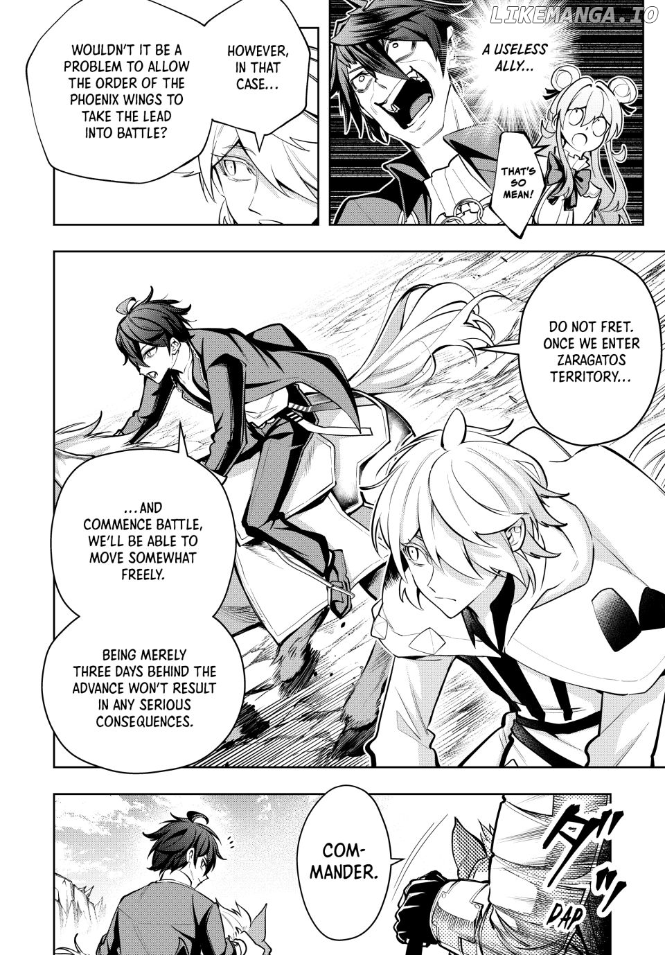 Majutsu Guild Sousui ~Umarekawatte Imasara Yarinaosu Nidome no Gakuin Seikatsu~ Chapter 78 - page 4