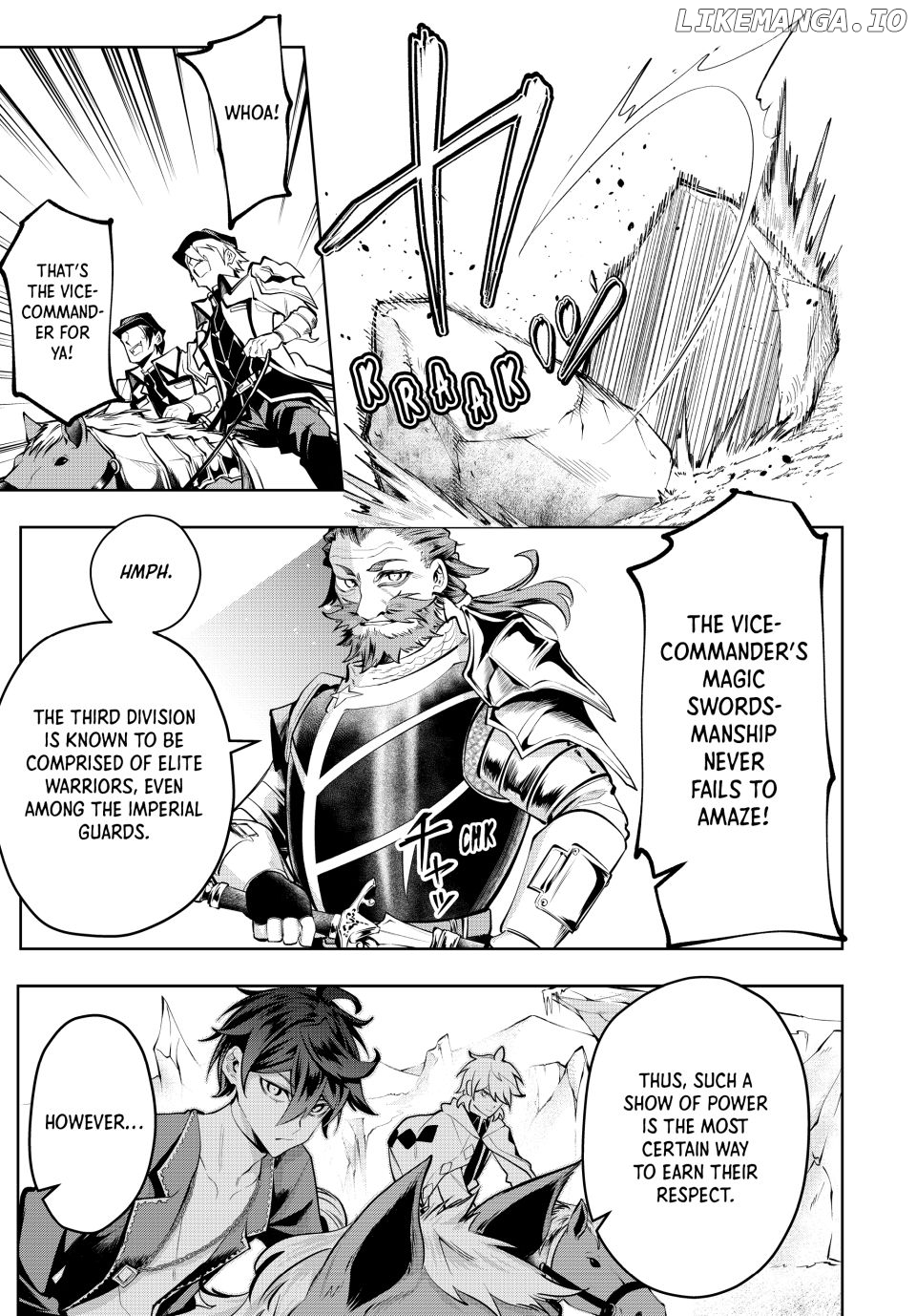 Majutsu Guild Sousui ~Umarekawatte Imasara Yarinaosu Nidome no Gakuin Seikatsu~ Chapter 78 - page 7