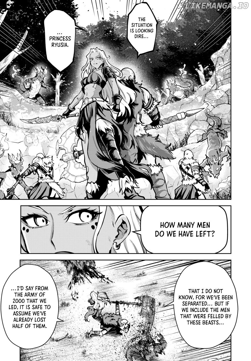 Majutsu Guild Sousui ~Umarekawatte Imasara Yarinaosu Nidome no Gakuin Seikatsu~ Chapter 81 - page 9