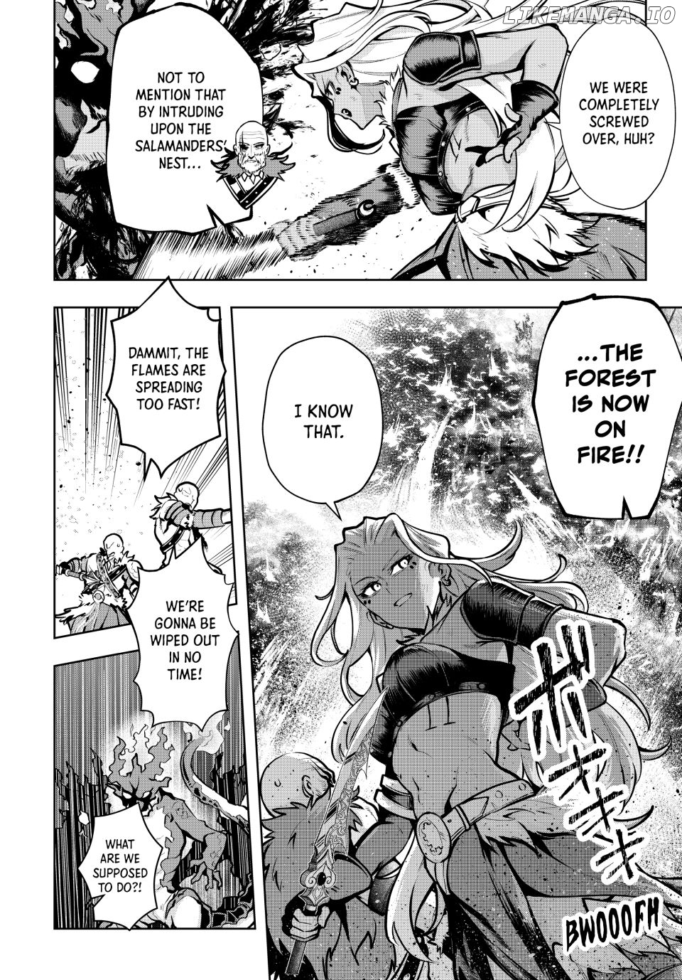 Majutsu Guild Sousui ~Umarekawatte Imasara Yarinaosu Nidome no Gakuin Seikatsu~ Chapter 81 - page 10