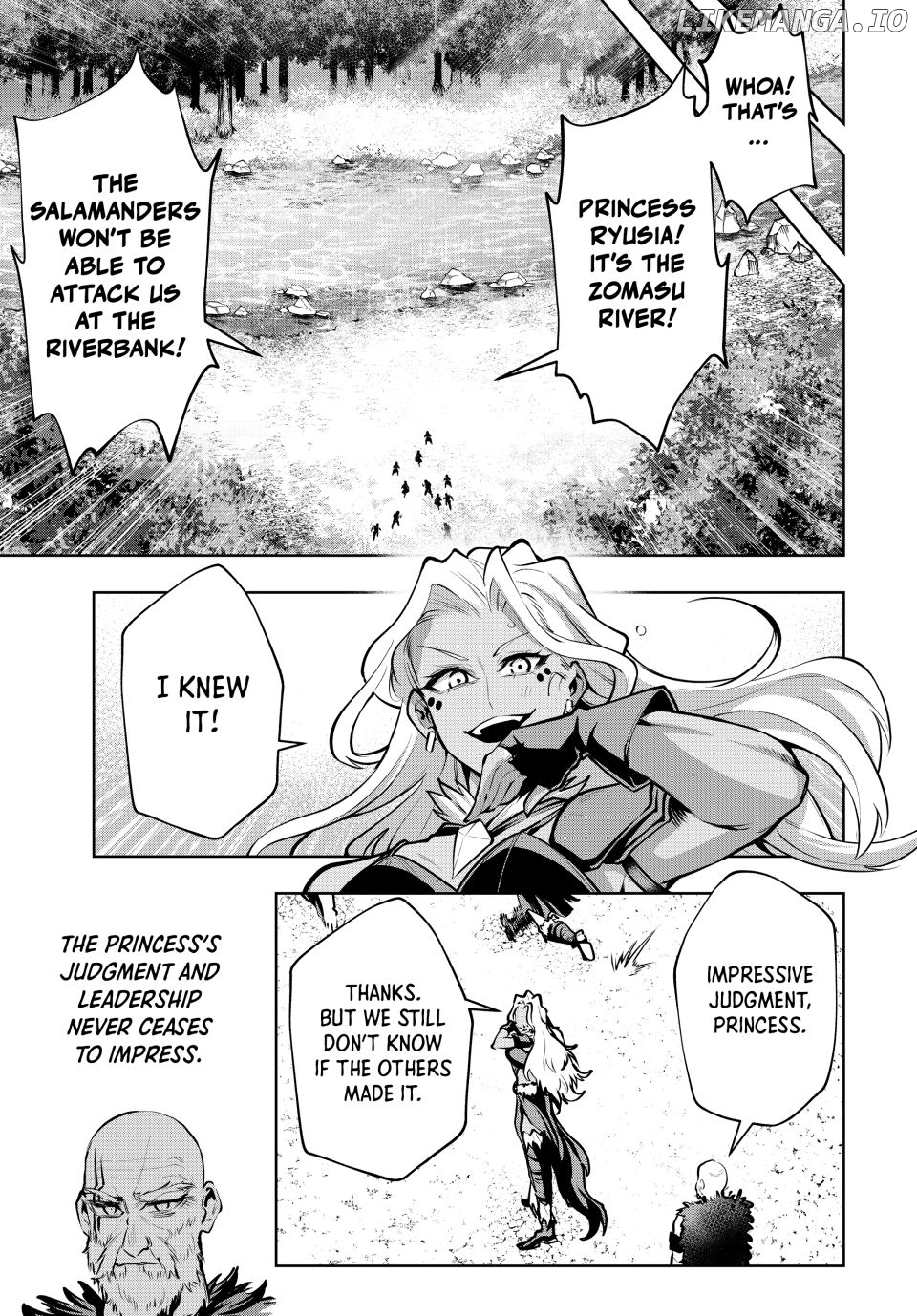 Majutsu Guild Sousui ~Umarekawatte Imasara Yarinaosu Nidome no Gakuin Seikatsu~ Chapter 81 - page 13