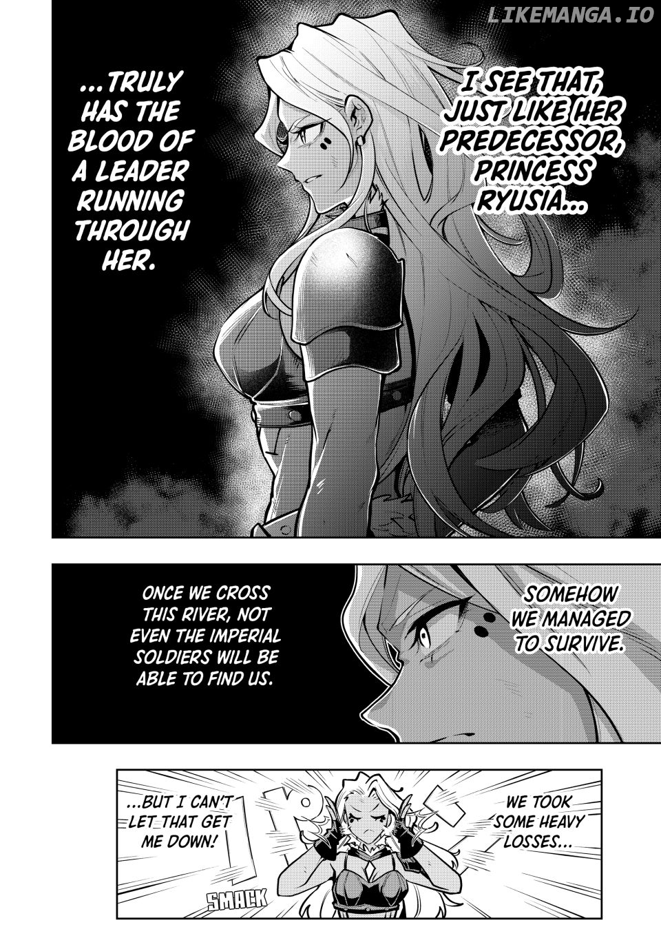 Majutsu Guild Sousui ~Umarekawatte Imasara Yarinaosu Nidome no Gakuin Seikatsu~ Chapter 81 - page 14