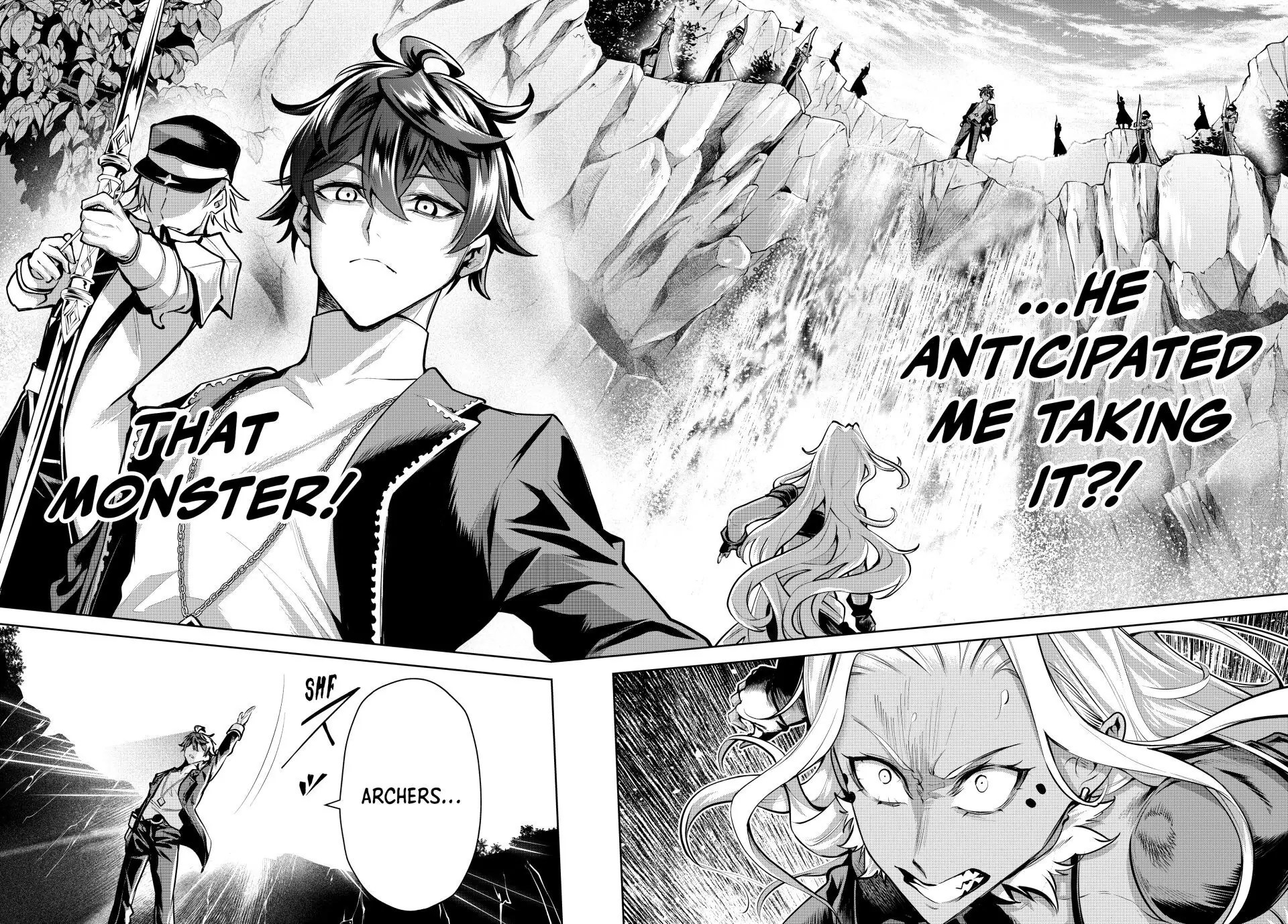Majutsu Guild Sousui ~Umarekawatte Imasara Yarinaosu Nidome no Gakuin Seikatsu~ Chapter 81 - page 16