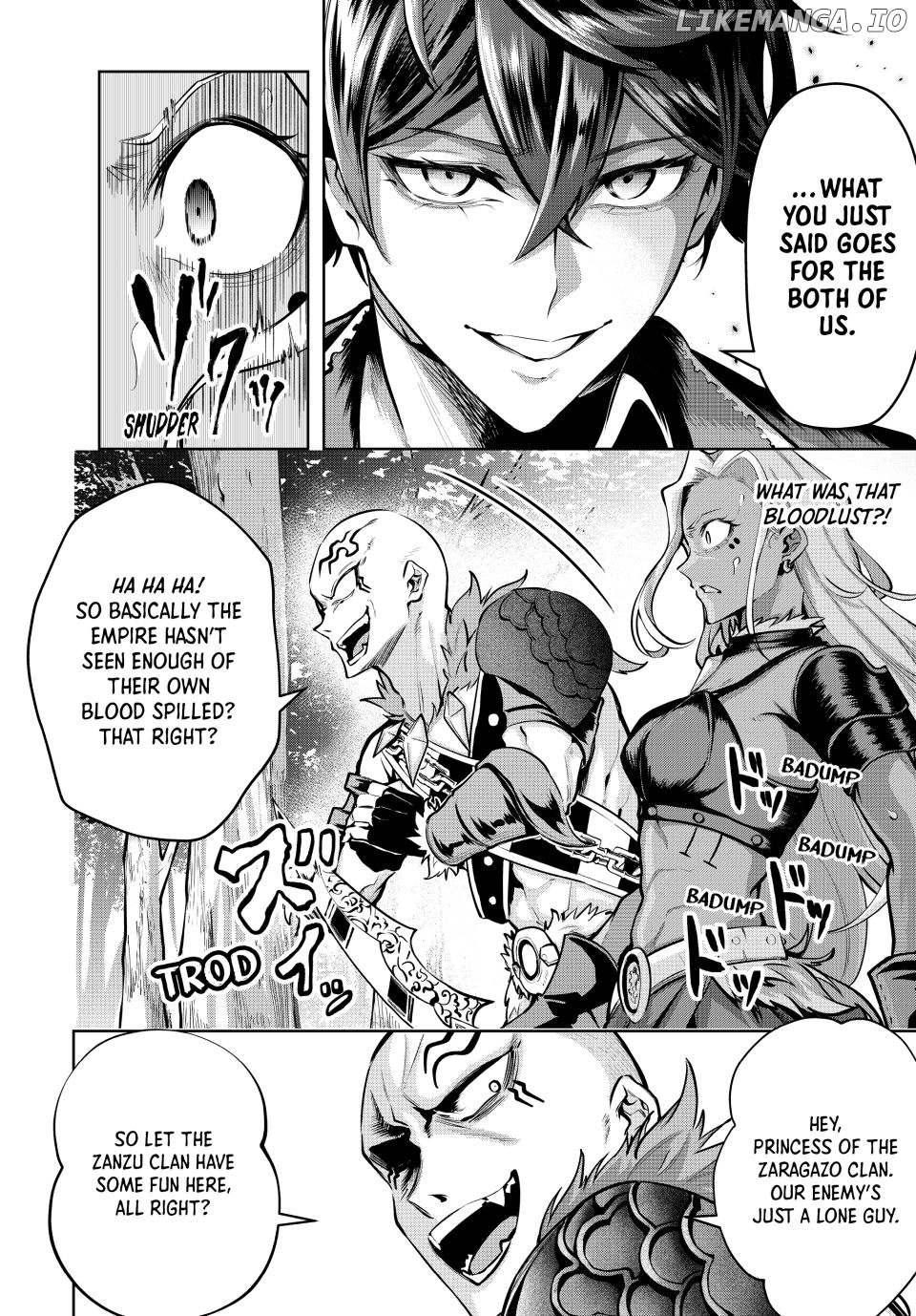 Majutsu Guild Sousui ~Umarekawatte Imasara Yarinaosu Nidome no Gakuin Seikatsu~ Chapter 81 - page 2