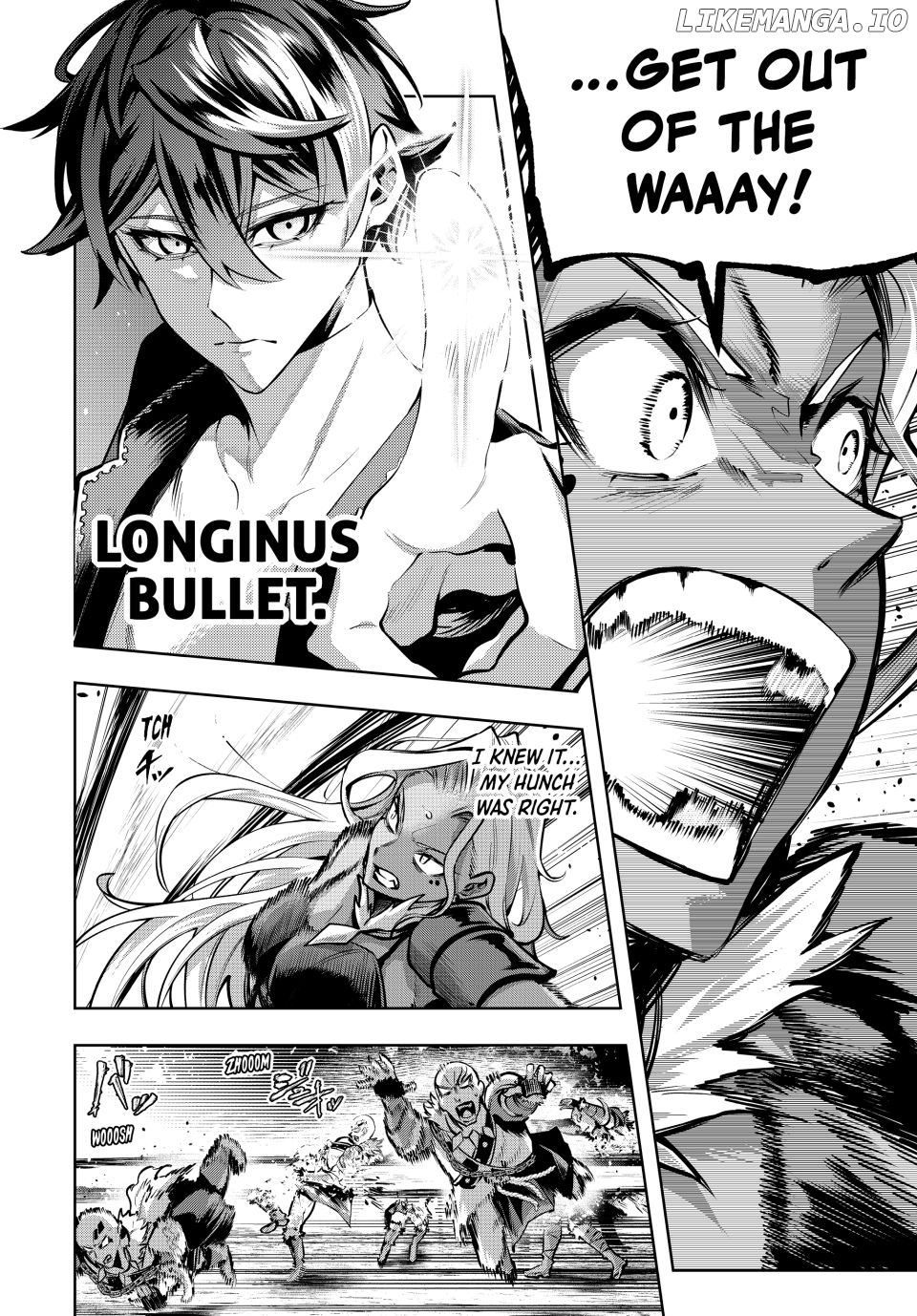 Majutsu Guild Sousui ~Umarekawatte Imasara Yarinaosu Nidome no Gakuin Seikatsu~ Chapter 81 - page 4