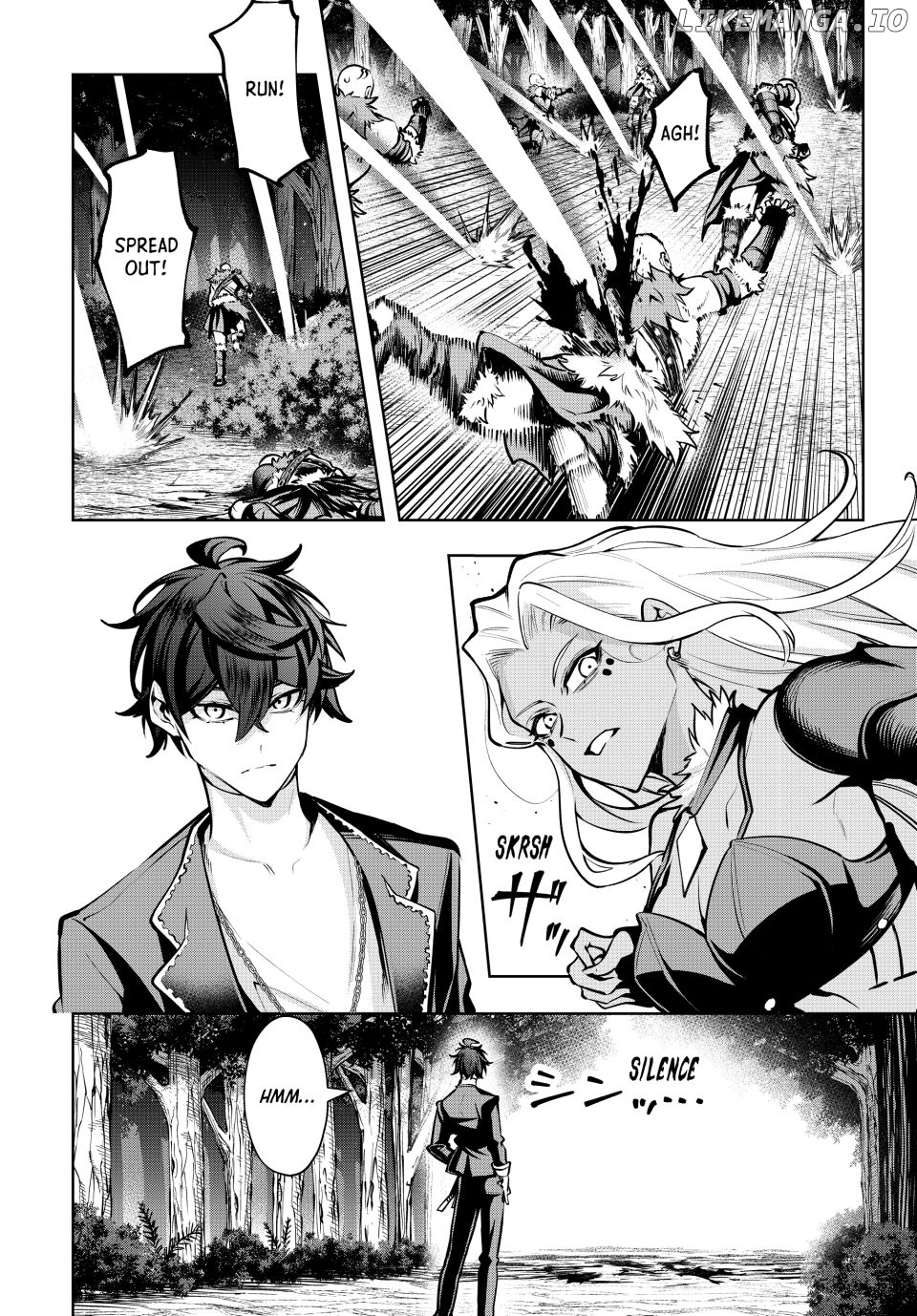 Majutsu Guild Sousui ~Umarekawatte Imasara Yarinaosu Nidome no Gakuin Seikatsu~ Chapter 81 - page 6
