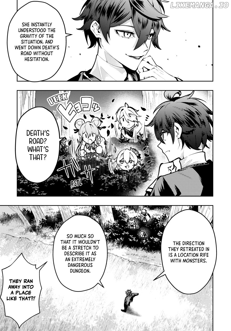 Majutsu Guild Sousui ~Umarekawatte Imasara Yarinaosu Nidome no Gakuin Seikatsu~ Chapter 81 - page 7