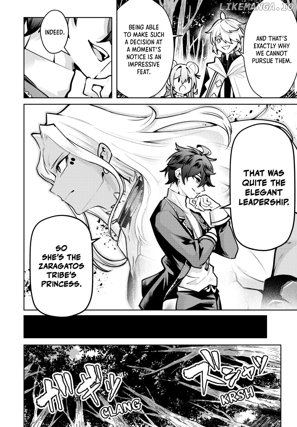Majutsu Guild Sousui ~Umarekawatte Imasara Yarinaosu Nidome no Gakuin Seikatsu~ Chapter 81 - page 8