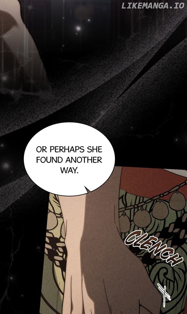 Kissing with God’s Eyes Covered Chapter 79 - page 48