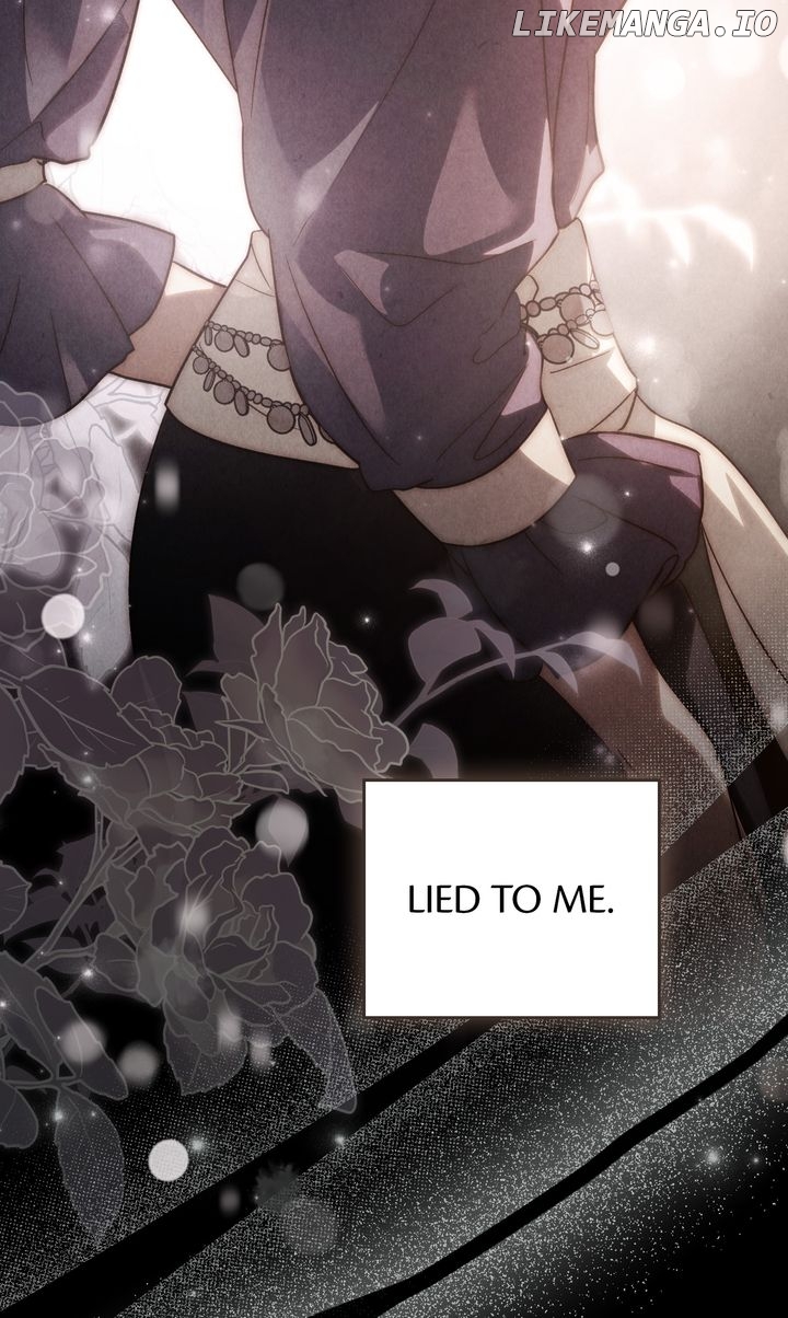 Kissing with God’s Eyes Covered Chapter 79 - page 56