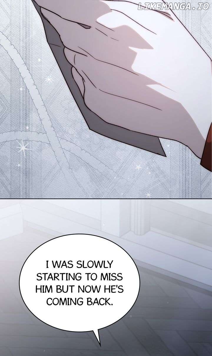 Kissing with God’s Eyes Covered Chapter 80 - page 19