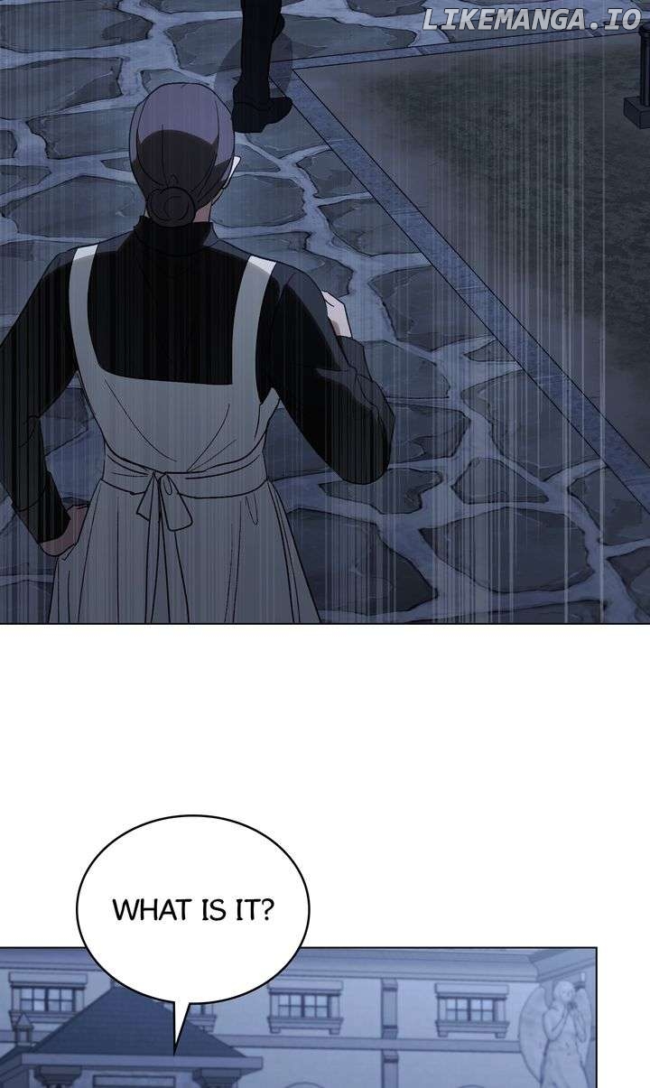 Kissing with God’s Eyes Covered Chapter 80 - page 24