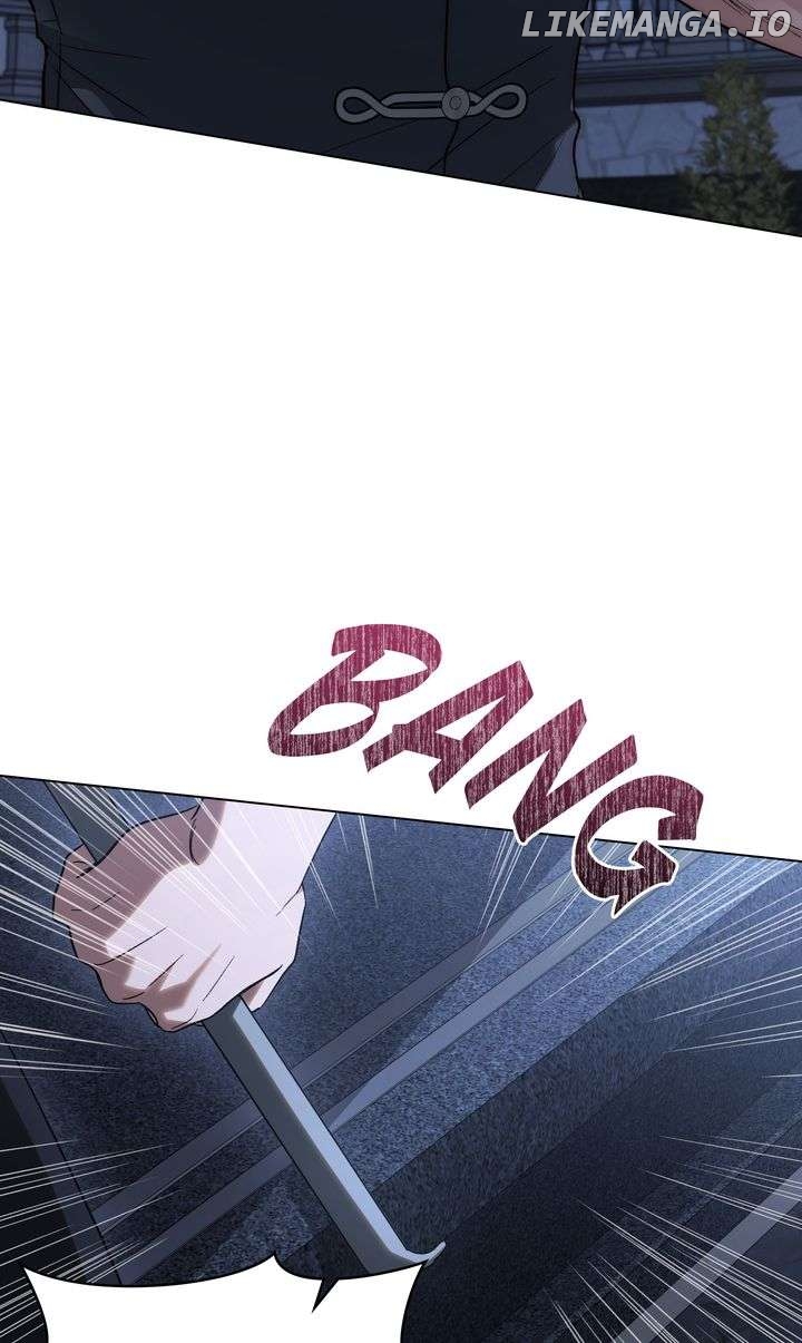 Kissing with God’s Eyes Covered Chapter 80 - page 27