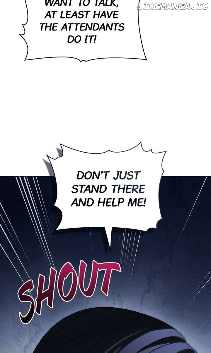Kissing with God’s Eyes Covered Chapter 80 - page 30