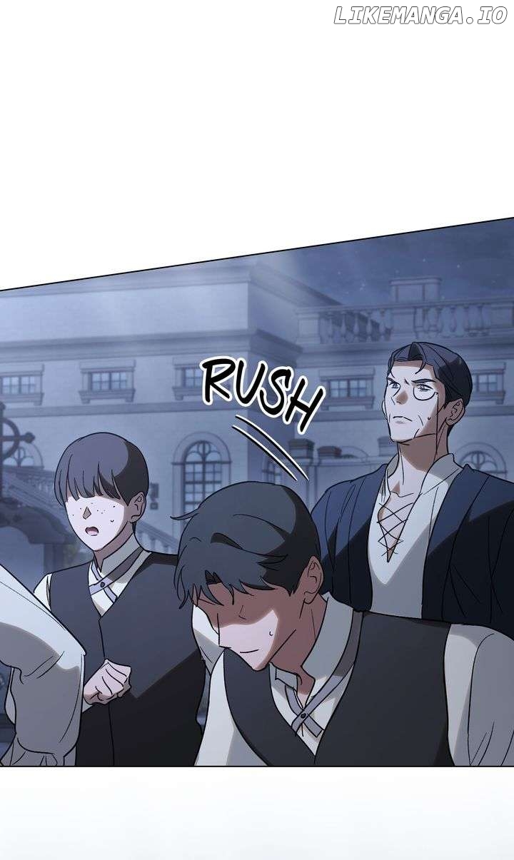 Kissing with God’s Eyes Covered Chapter 80 - page 32