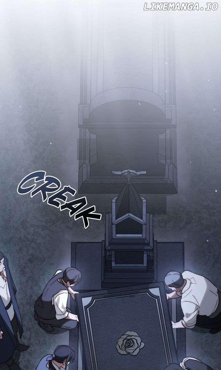 Kissing with God’s Eyes Covered Chapter 80 - page 33