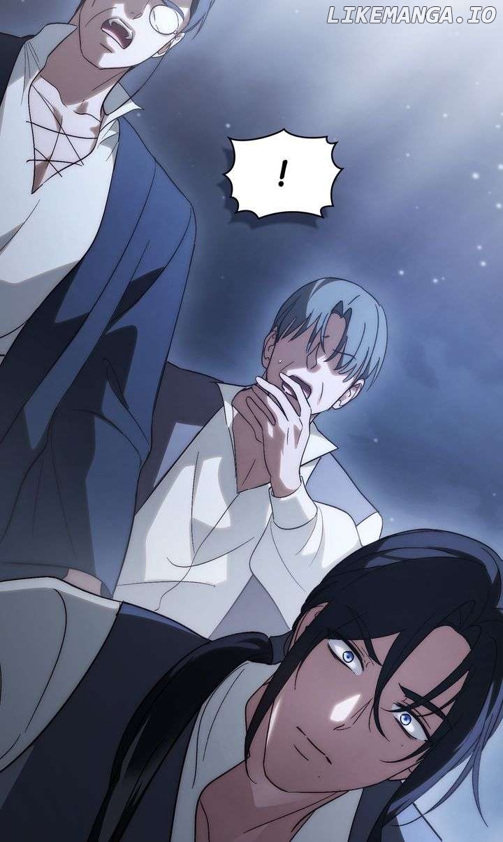 Kissing with God’s Eyes Covered Chapter 80 - page 35