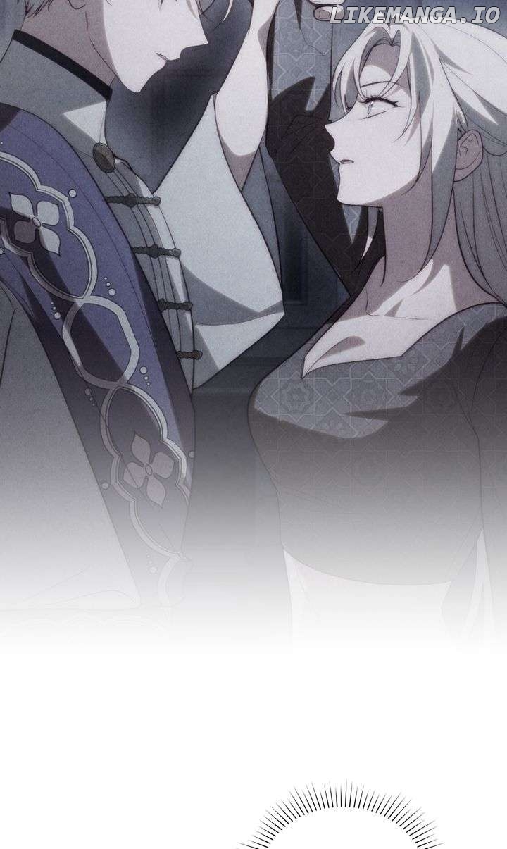 Kissing with God’s Eyes Covered Chapter 80 - page 55