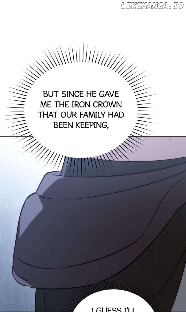 Kissing with God’s Eyes Covered Chapter 80 - page 57
