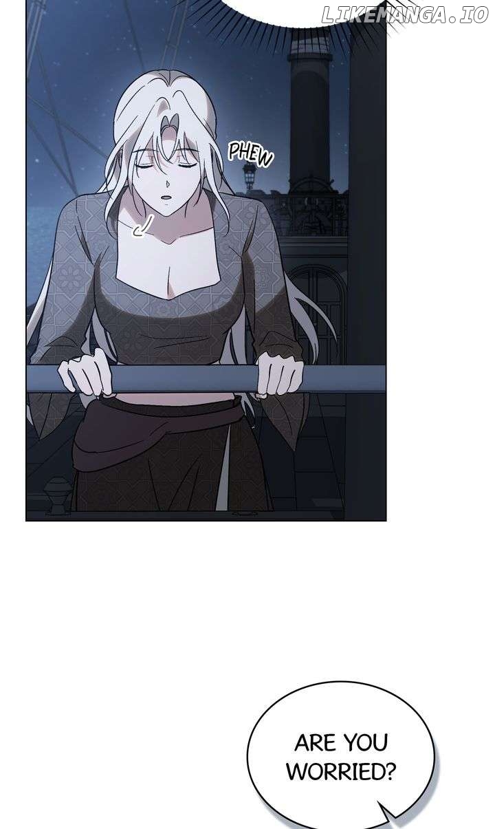 Kissing with God’s Eyes Covered Chapter 80 - page 59