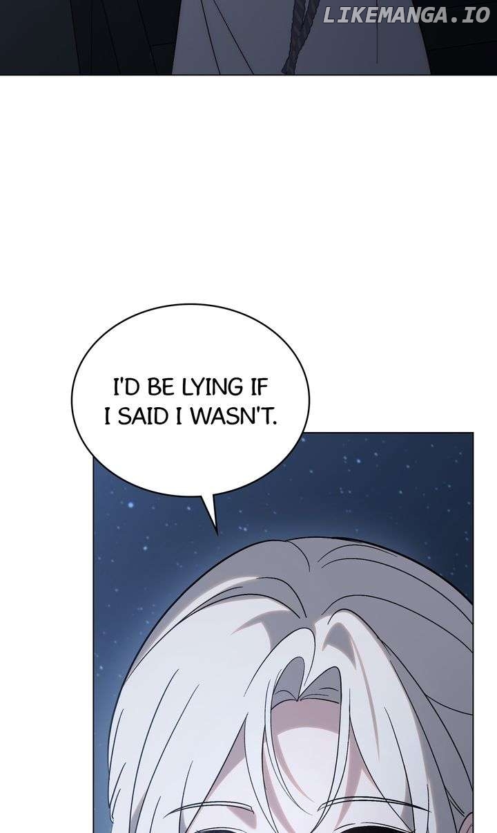 Kissing with God’s Eyes Covered Chapter 80 - page 62