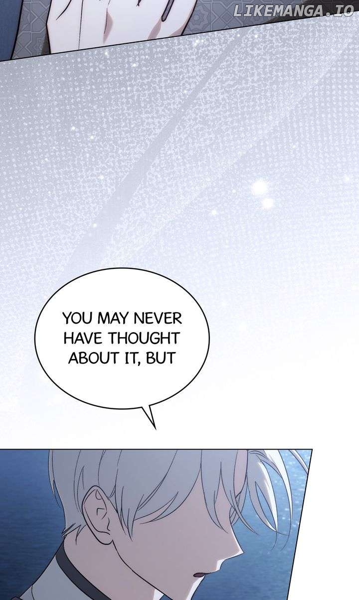Kissing with God’s Eyes Covered Chapter 80 - page 69