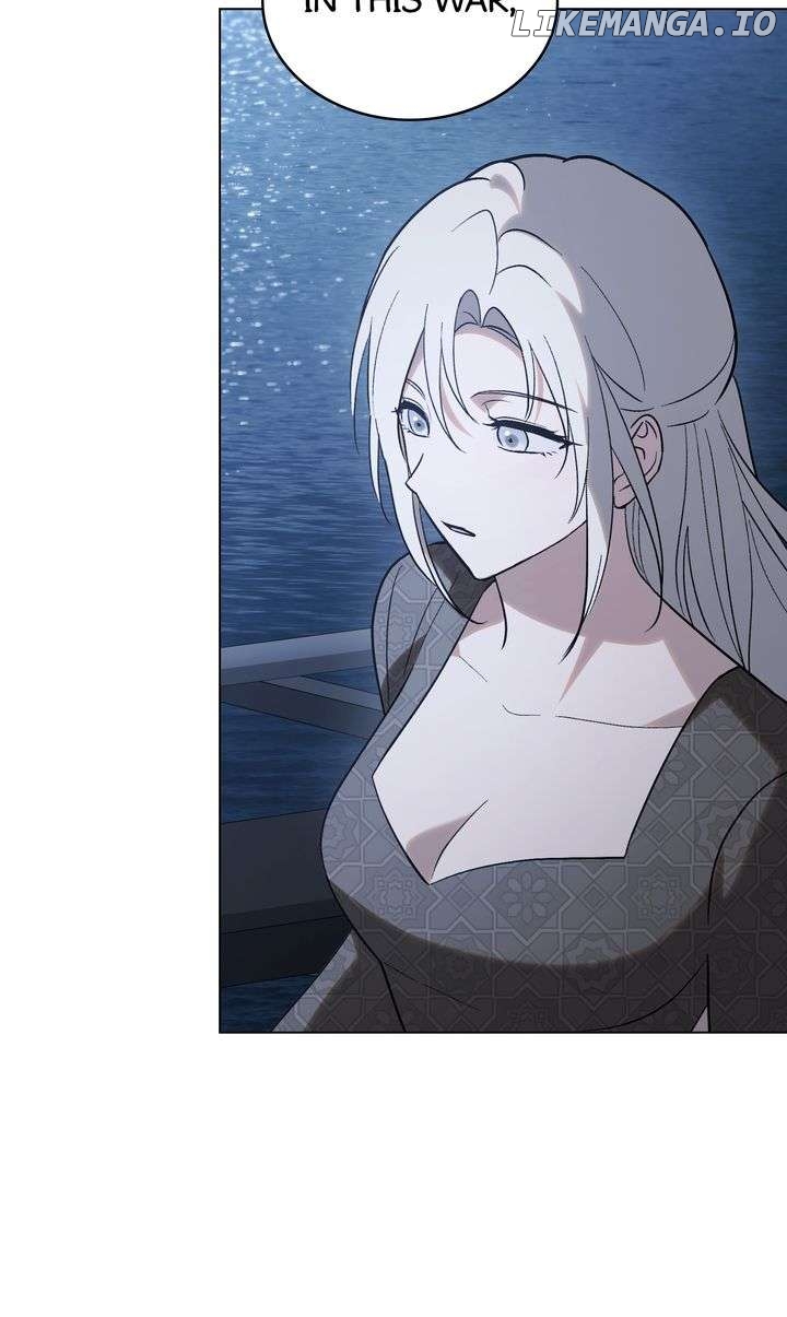 Kissing with God’s Eyes Covered Chapter 80 - page 71