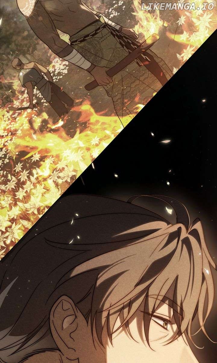 Kissing with God’s Eyes Covered Chapter 80 - page 9