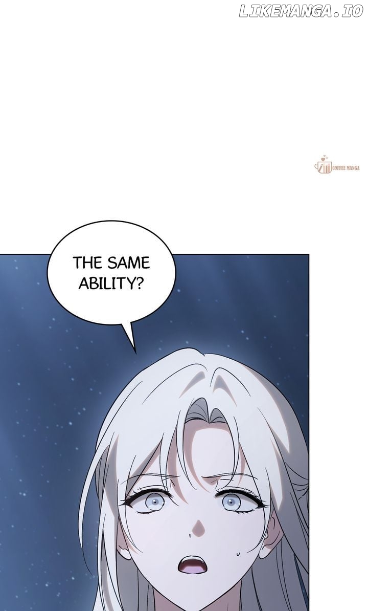 Kissing with God’s Eyes Covered Chapter 81 - page 1